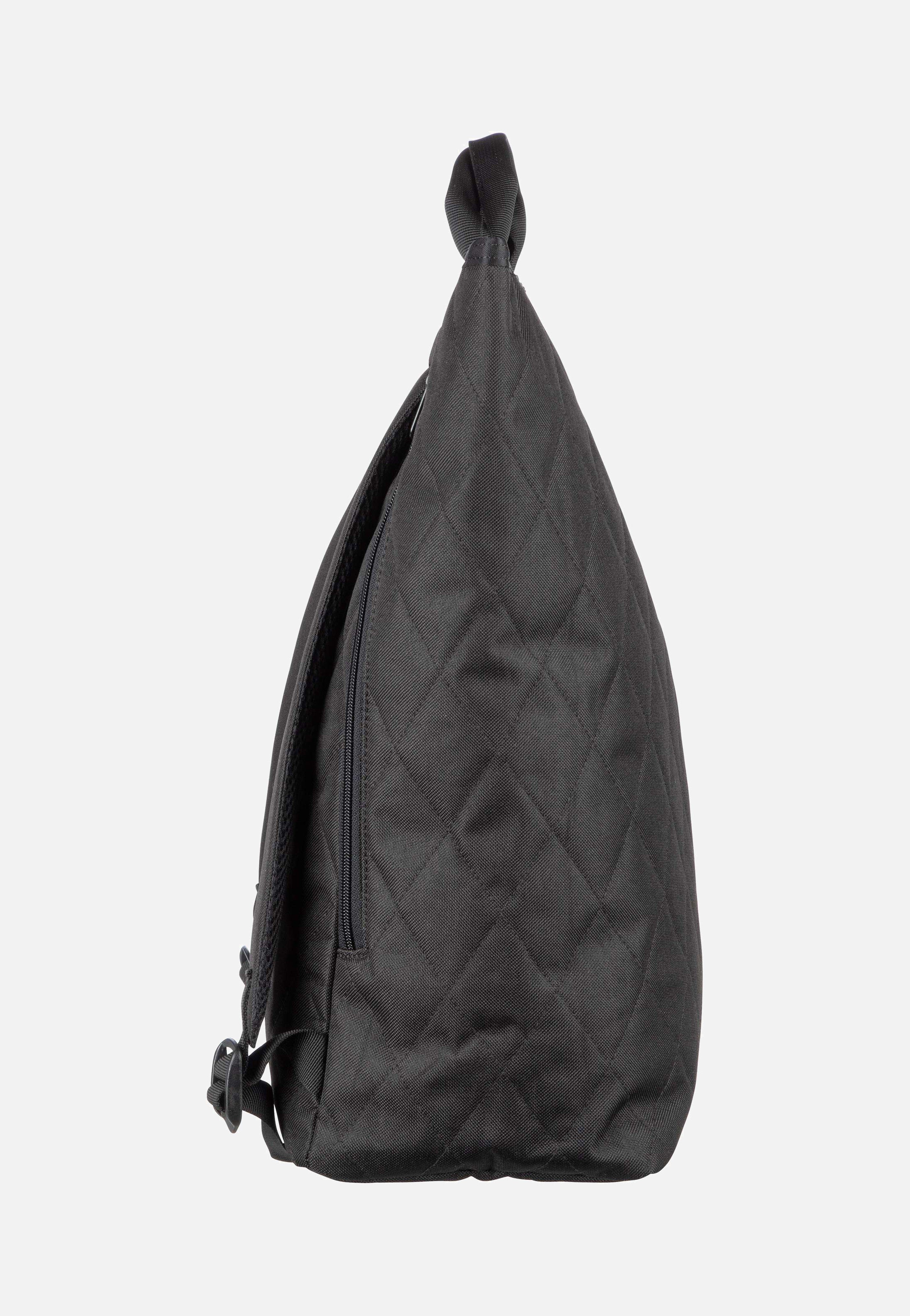 reisenthel - shopper-backpack Rhombus Black - Backpack | Neutral-Image
