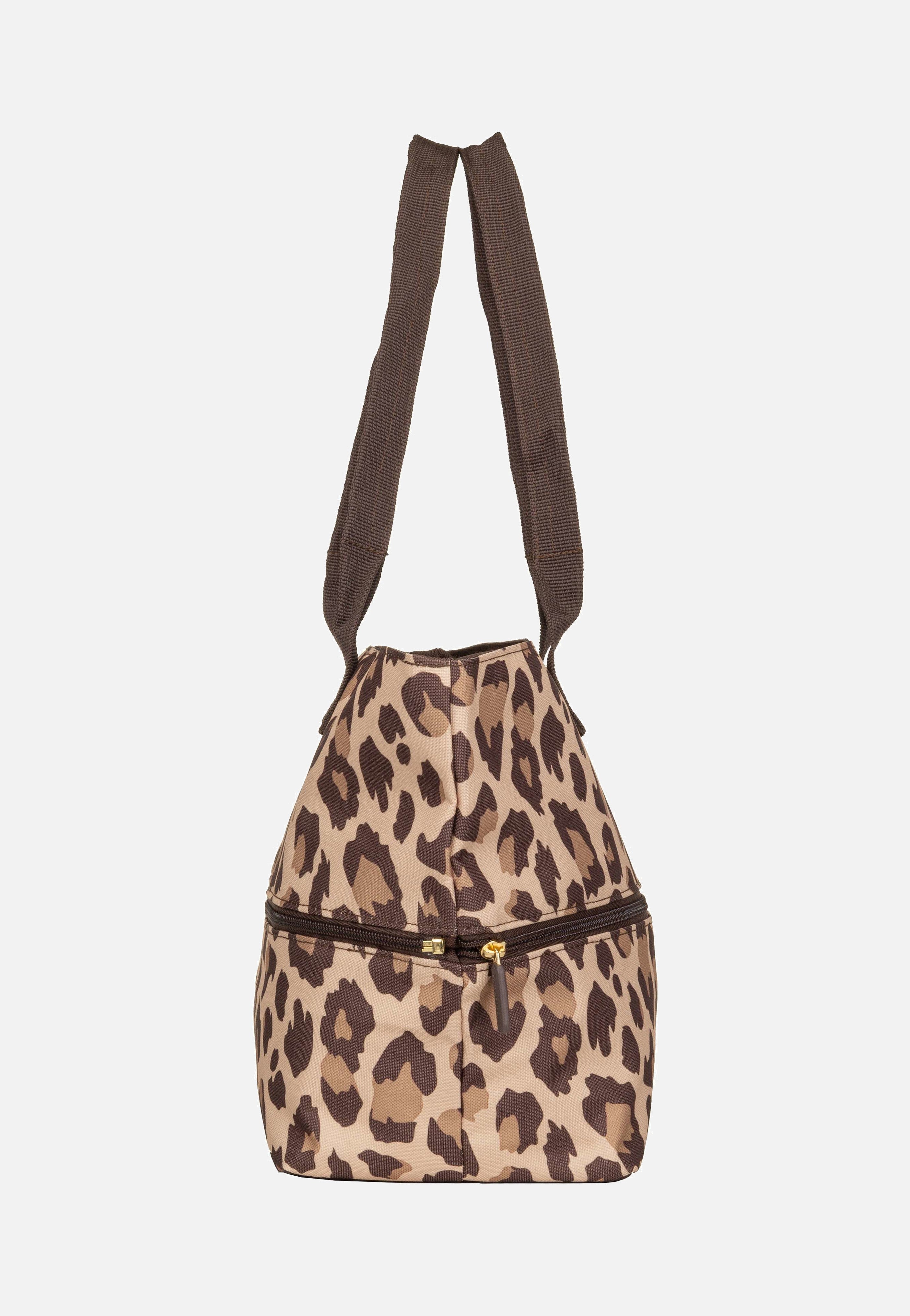 reisenthel - shopper e1 Leo Macciato - Shopping Bag | Neutral-Image