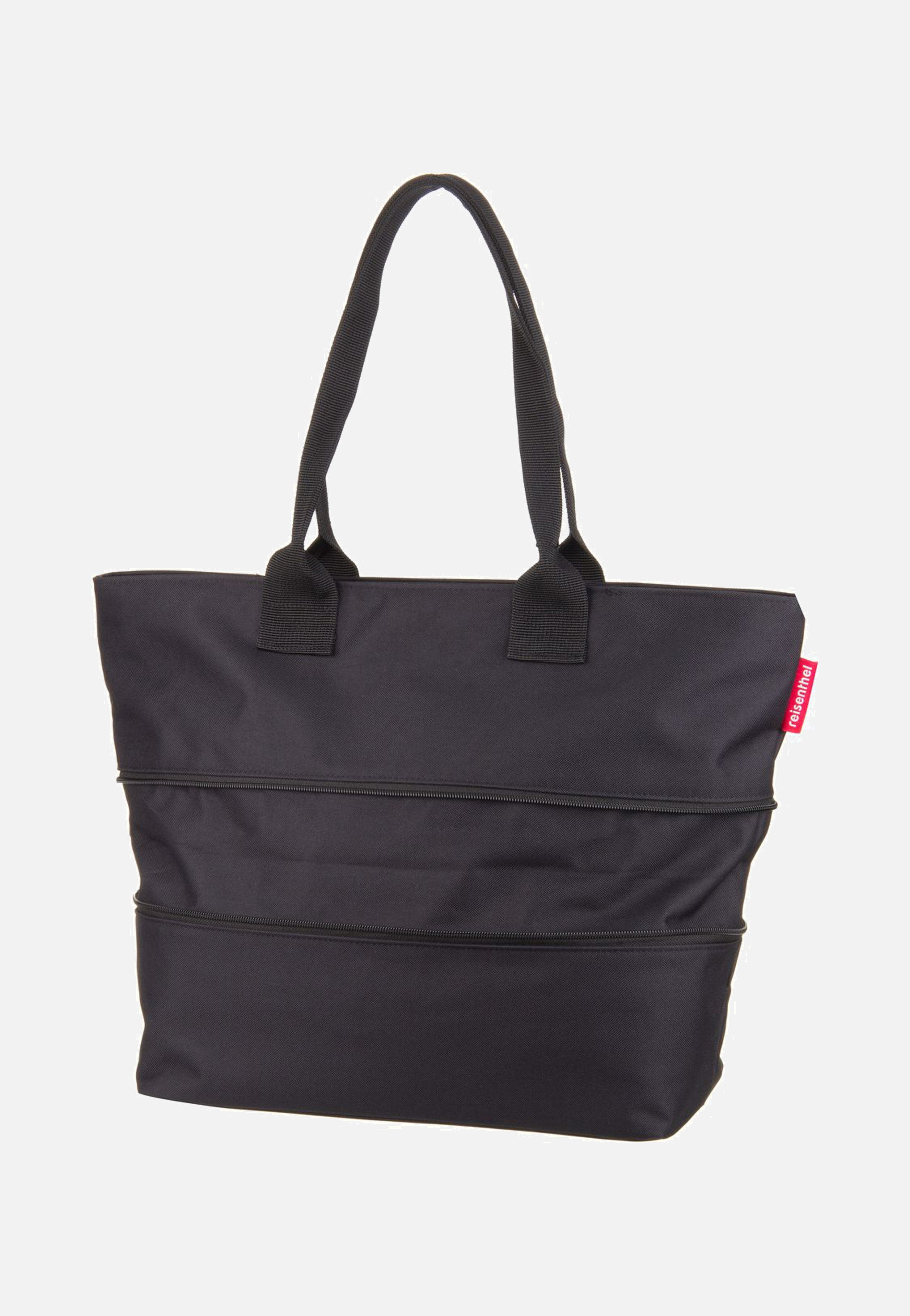 reisenthel shopper e1 Schwarz Shopping Bag
