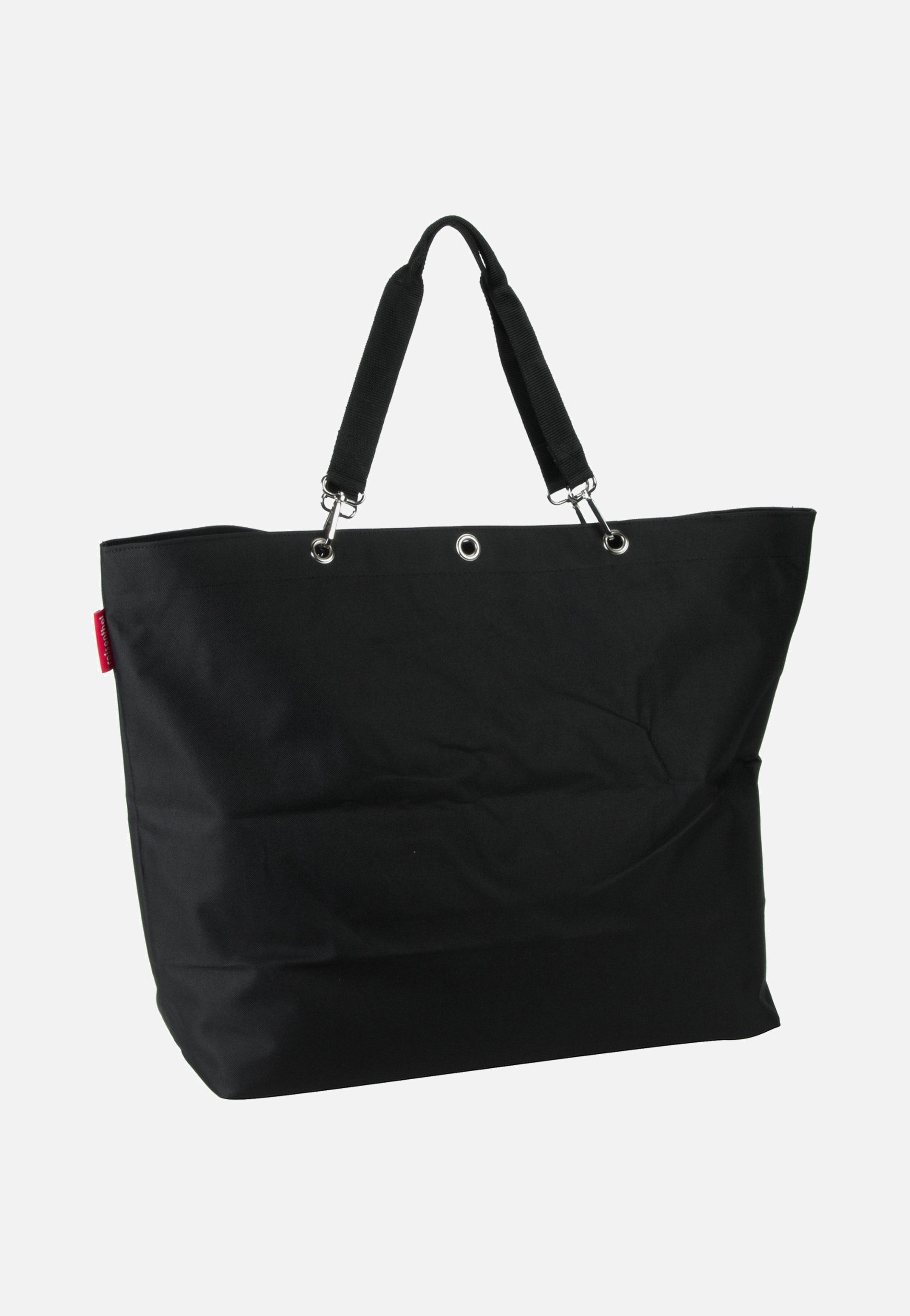 reisenthel Shopper XL Black Shopping Bag