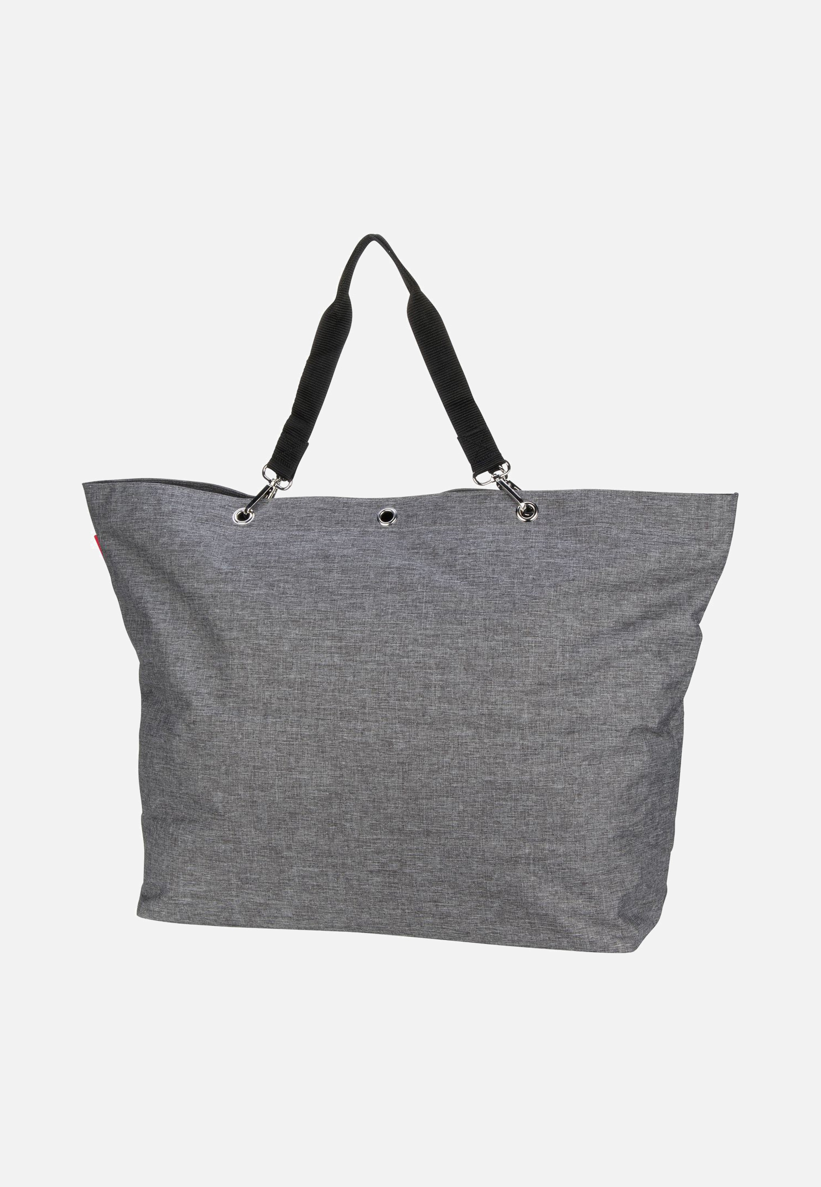 reisenthel - shopper XL twist Twist Silver - Shopping Bag | Women-Image