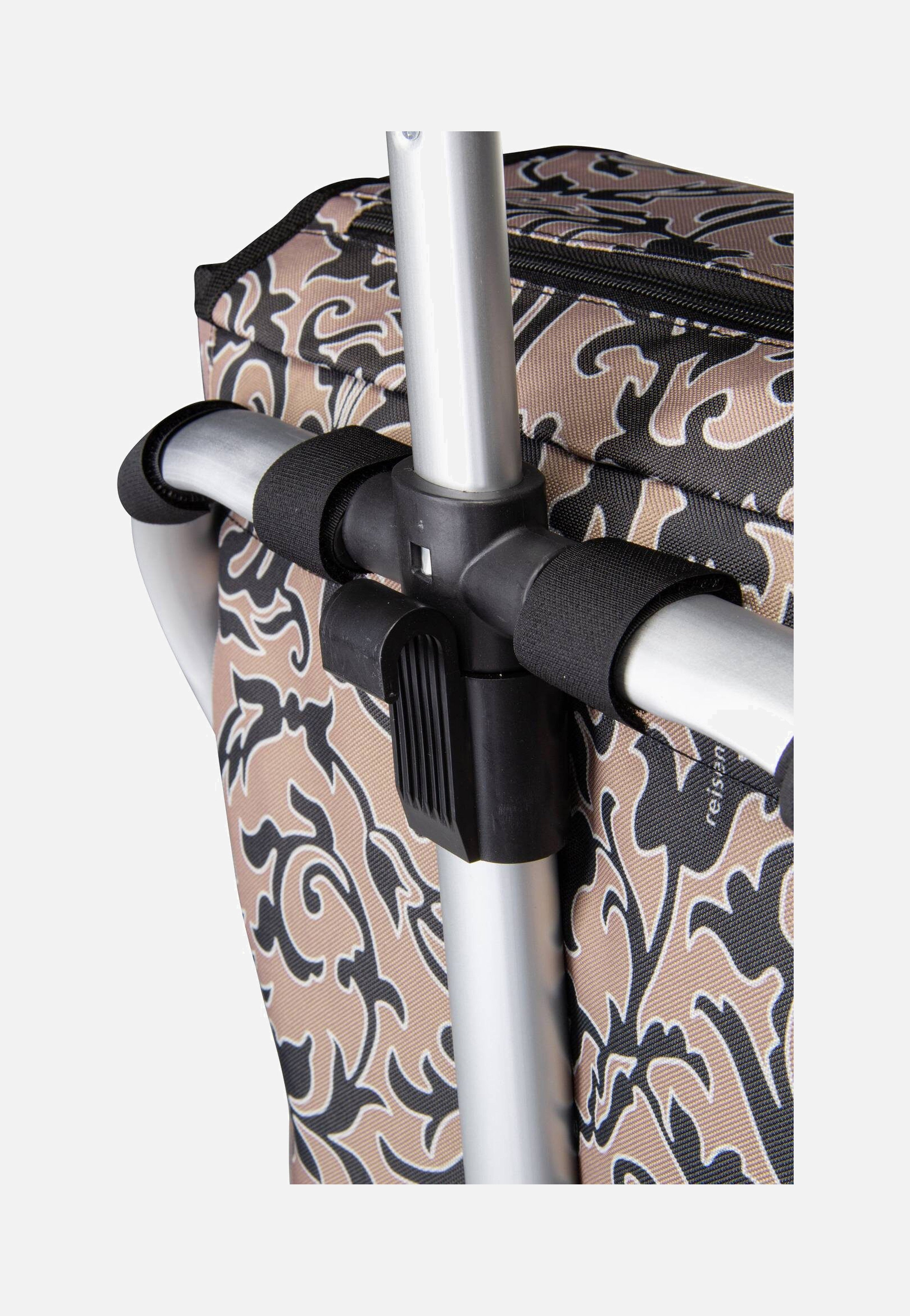 reisenthel - shopping Baroque Marble - Shopping Trolley | Neutral-Image