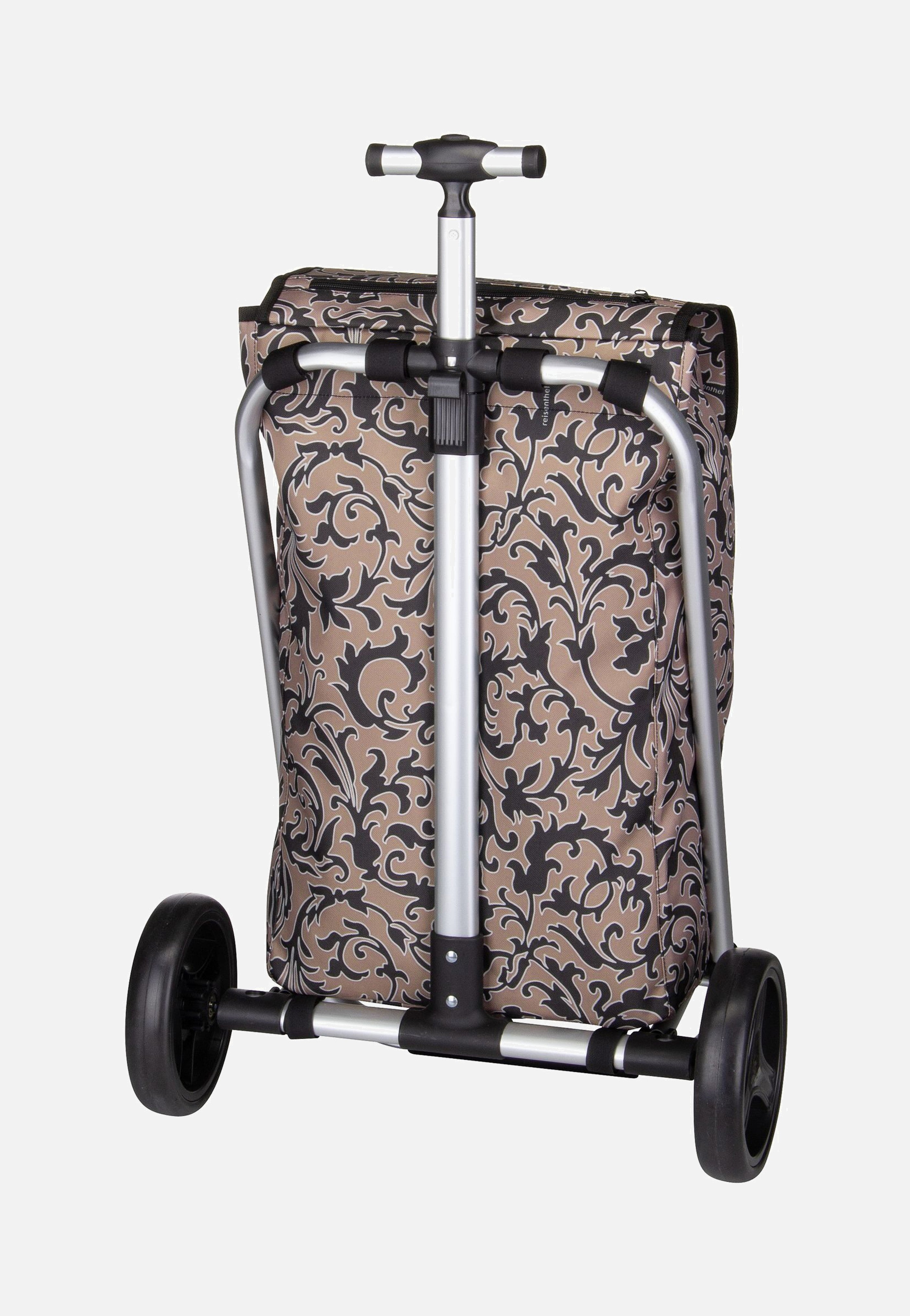 reisenthel - shopping Baroque Marble - Shopping Trolley | Neutral-Image