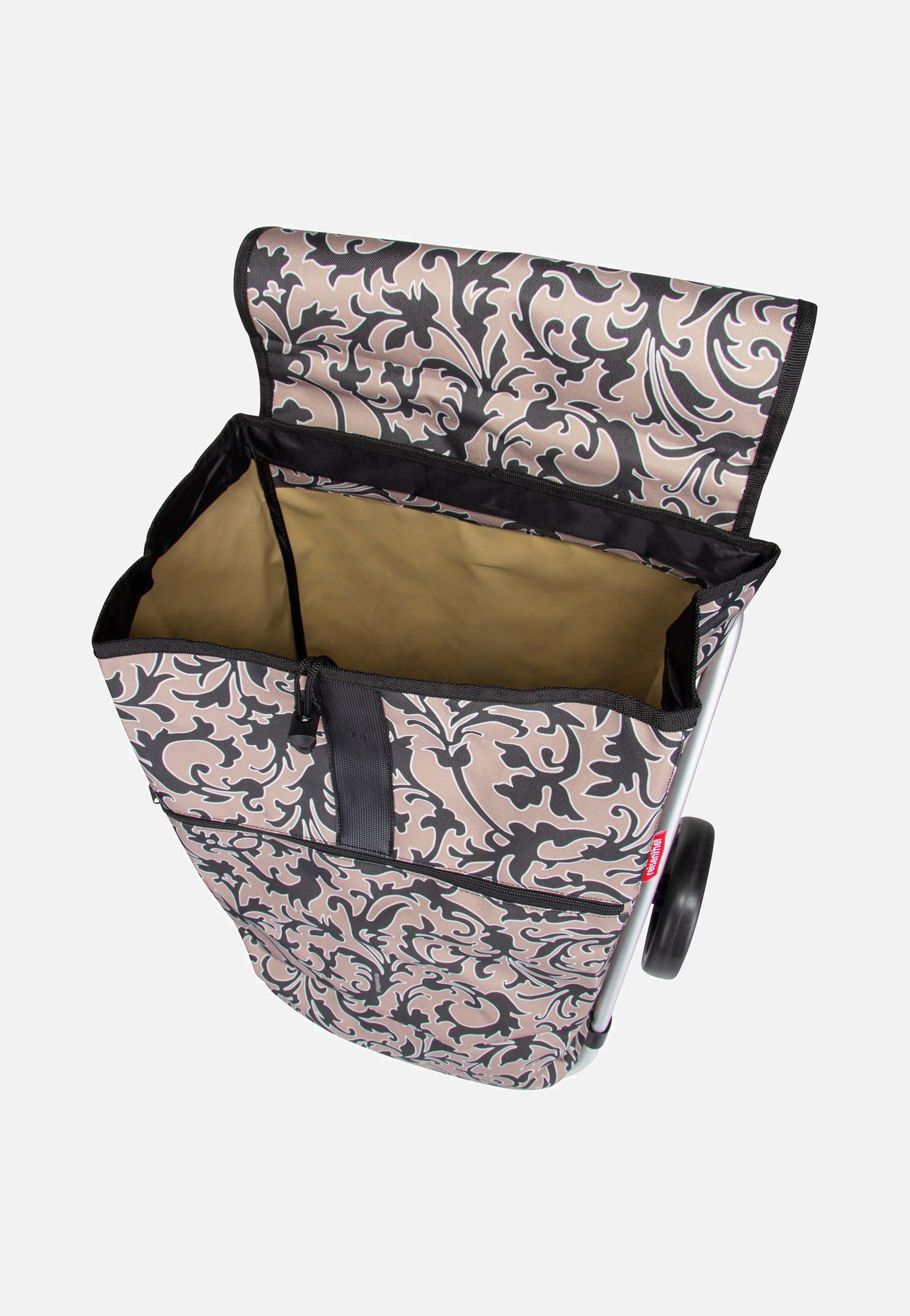 reisenthel - shopping Baroque Marble - Shopping Trolley | Neutral-Image