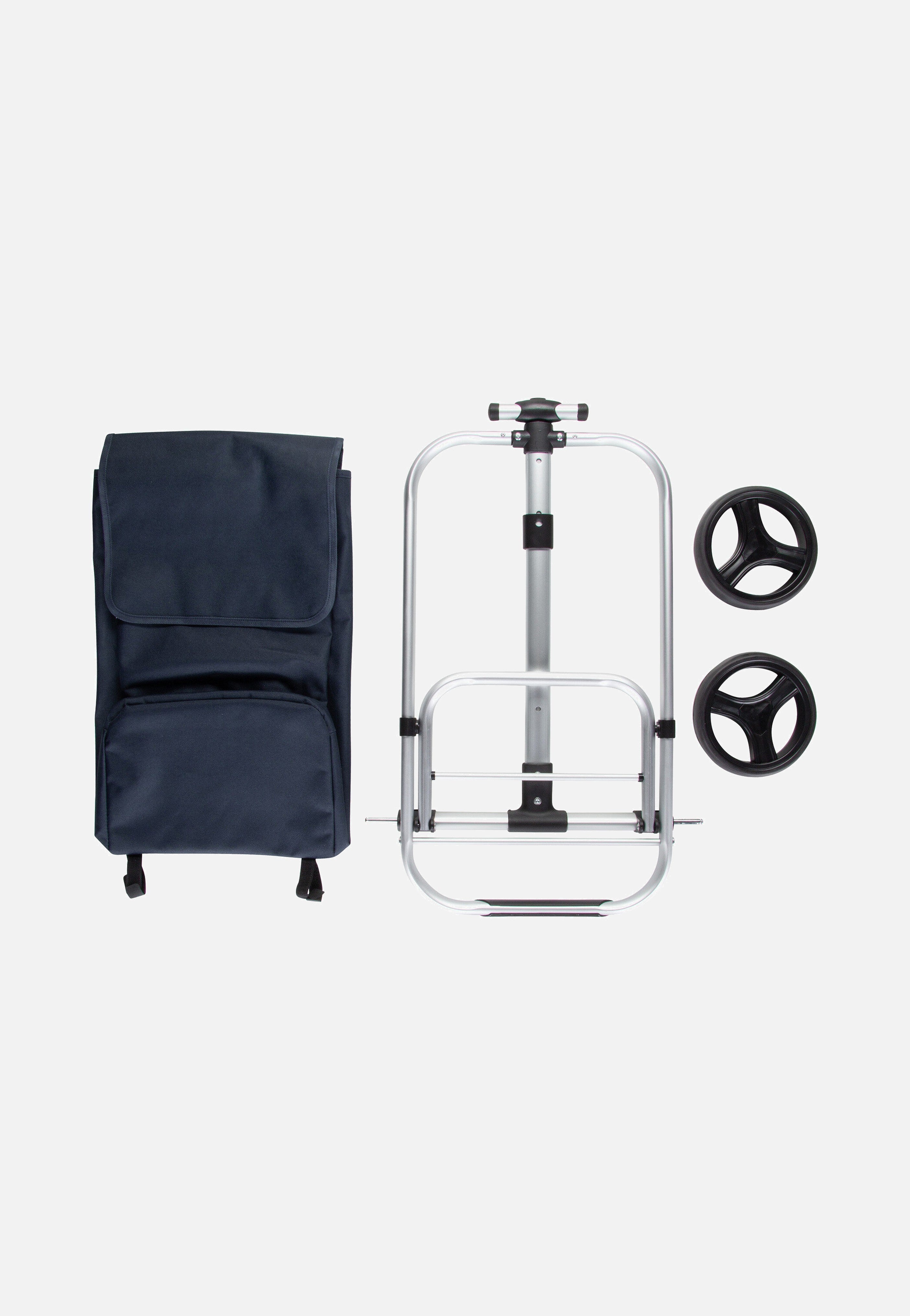 reisenthel - shopping Dark Blue - Shopping Trolley | Neutral-Image