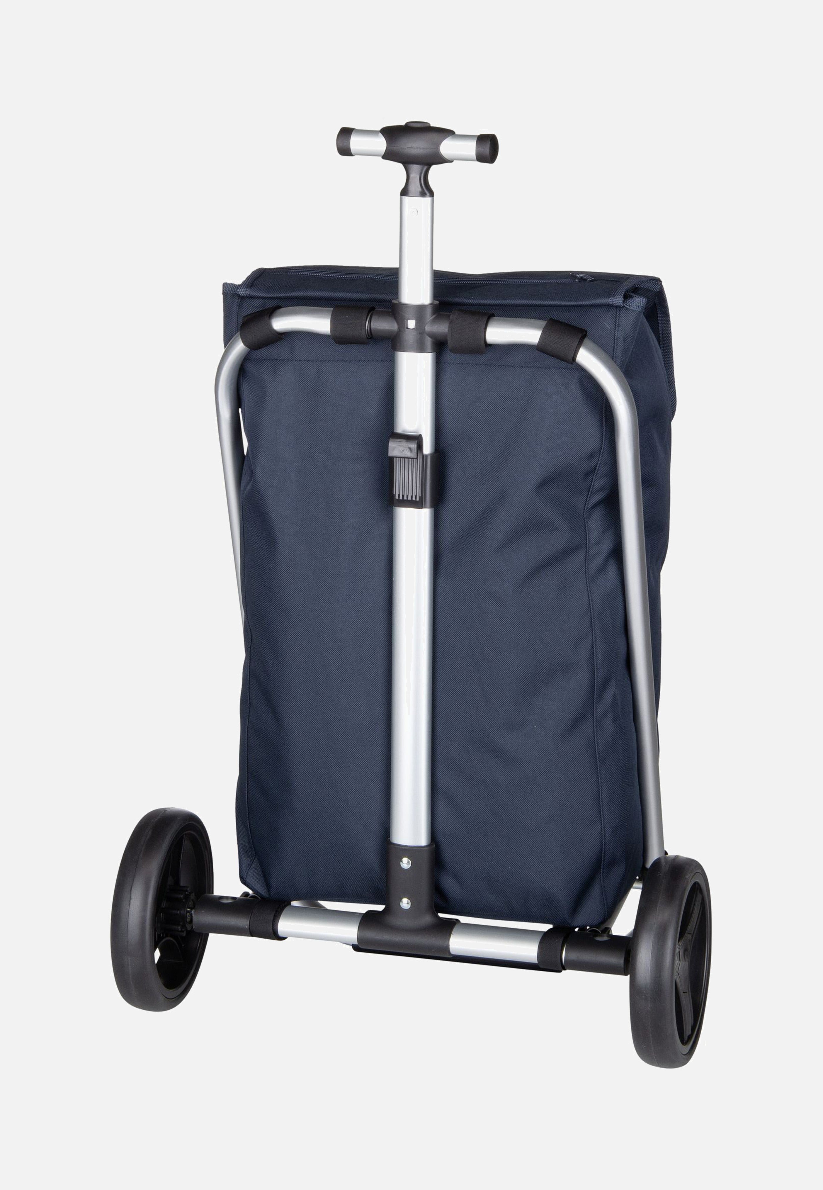 reisenthel - shopping Dark Blue - Shopping Trolley | Neutral-Image