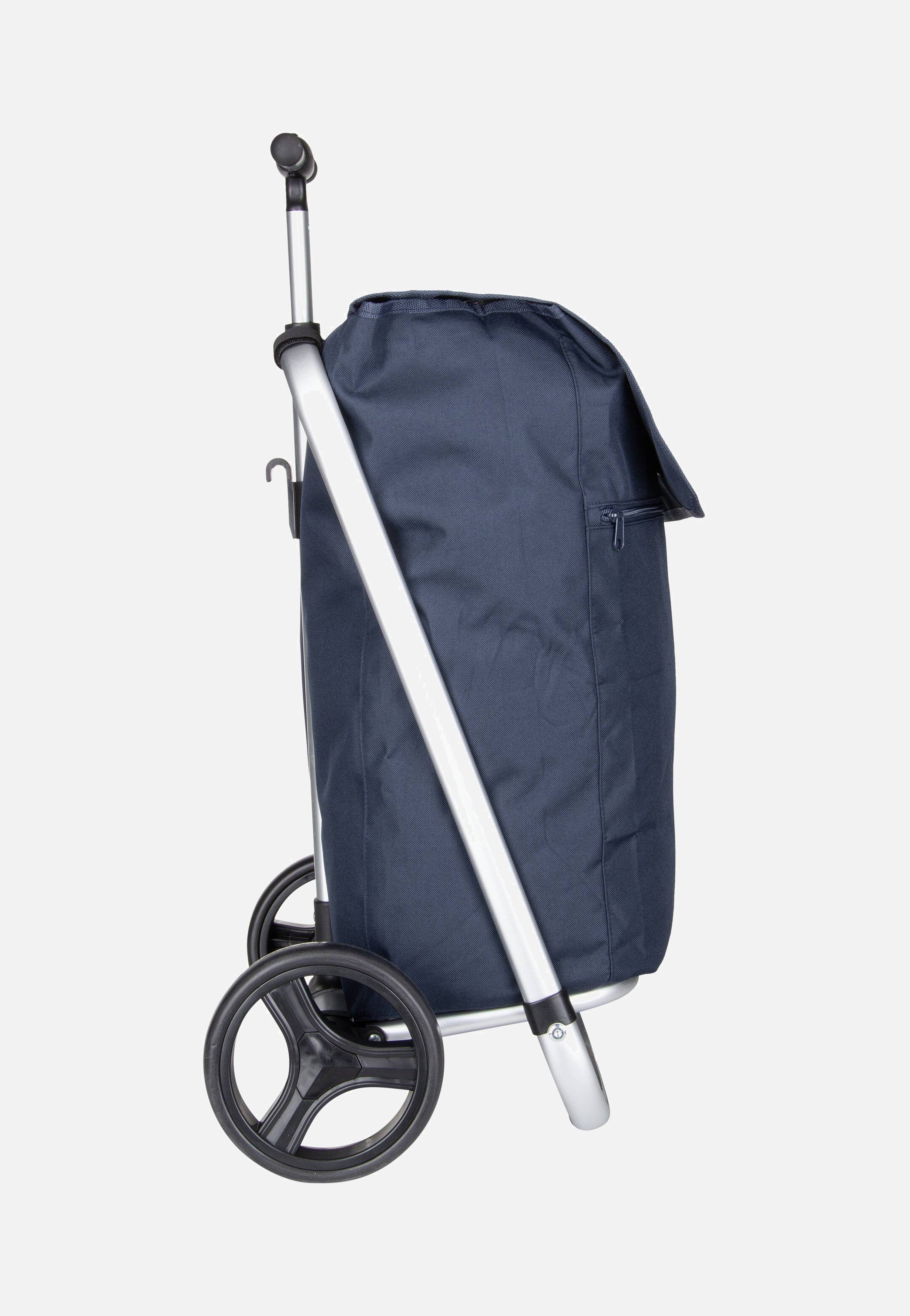 reisenthel - shopping Dark Blue - Shopping Trolley | Neutral-Image