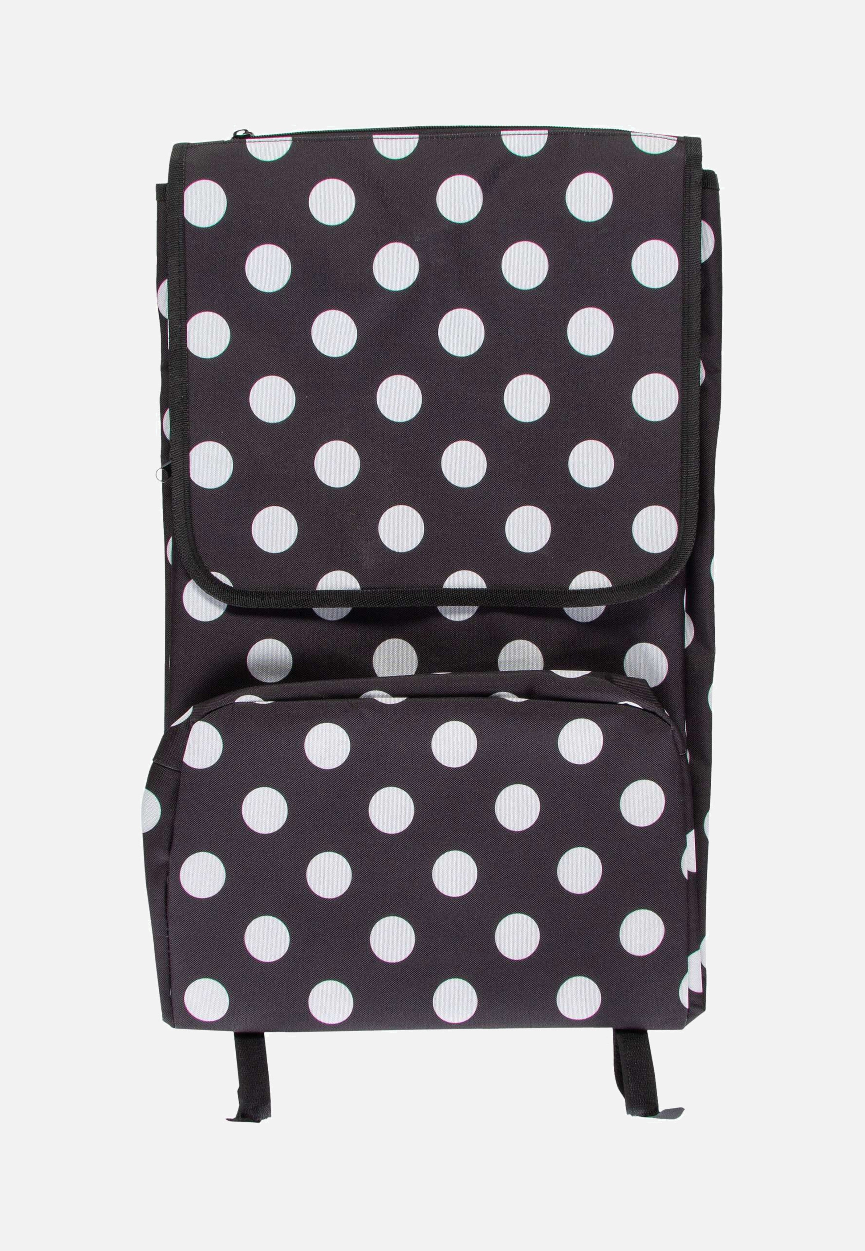 reisenthel - shopping Dots White - Shopping Trolley | Neutral-Image