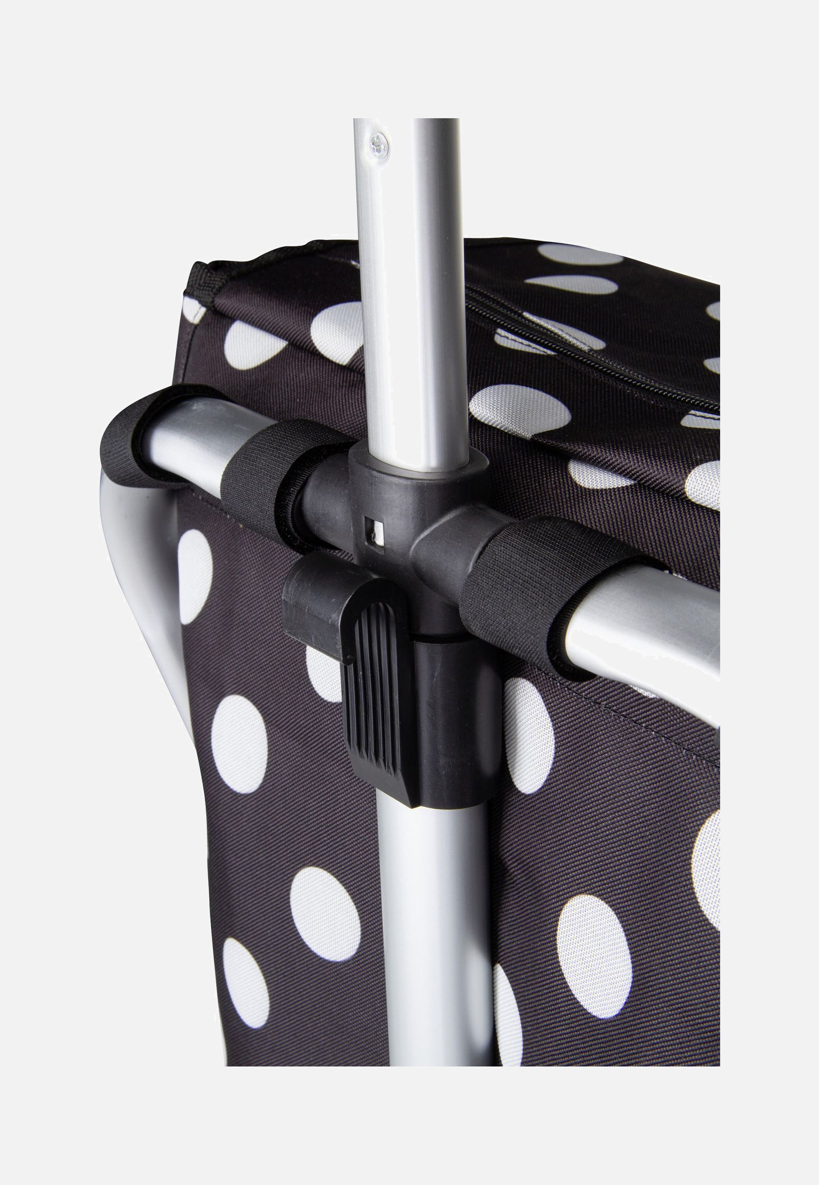 reisenthel - shopping Dots White - Shopping Trolley | Neutral-Image