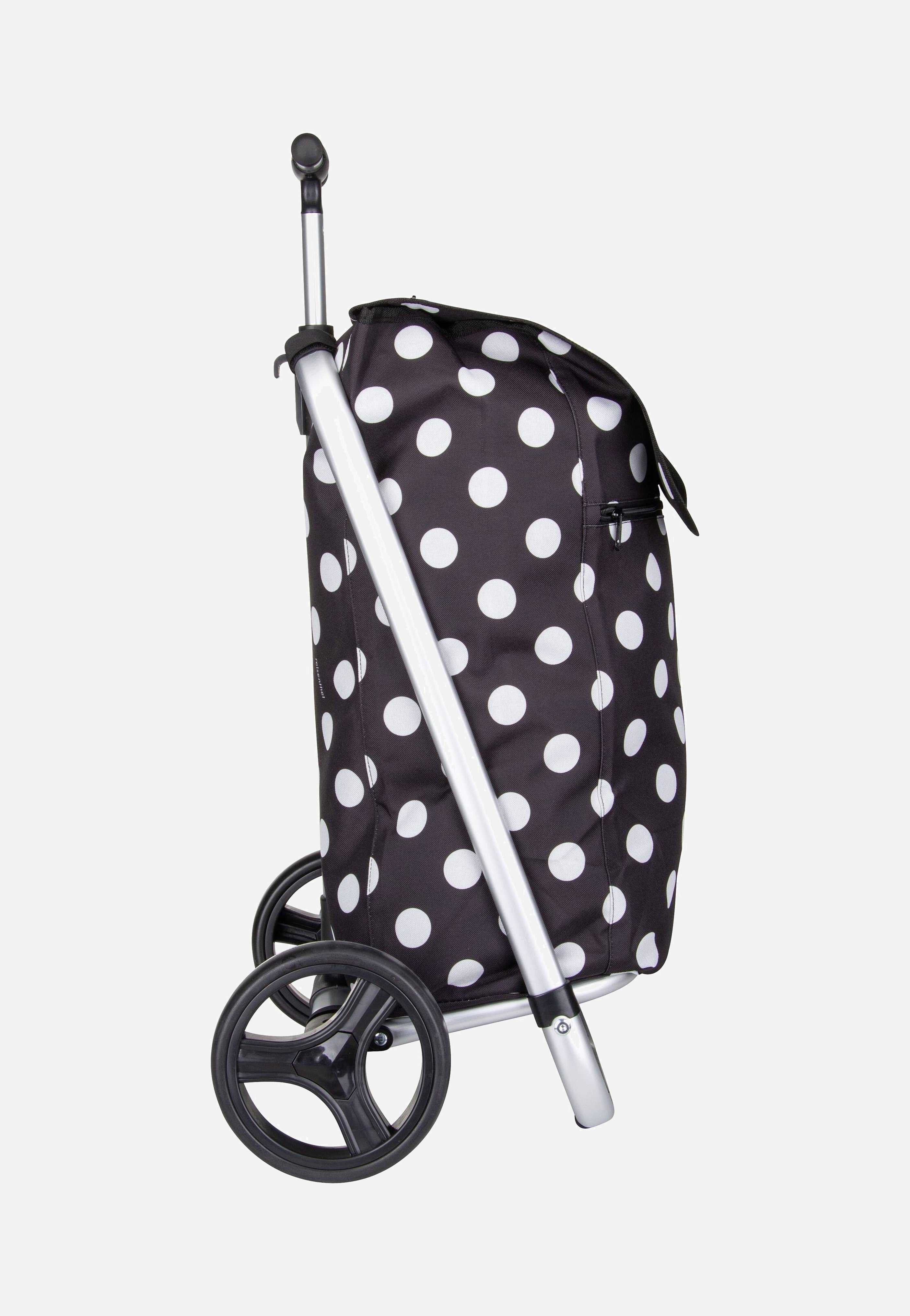 reisenthel - shopping Dots White - Shopping Trolley | Neutral-Image