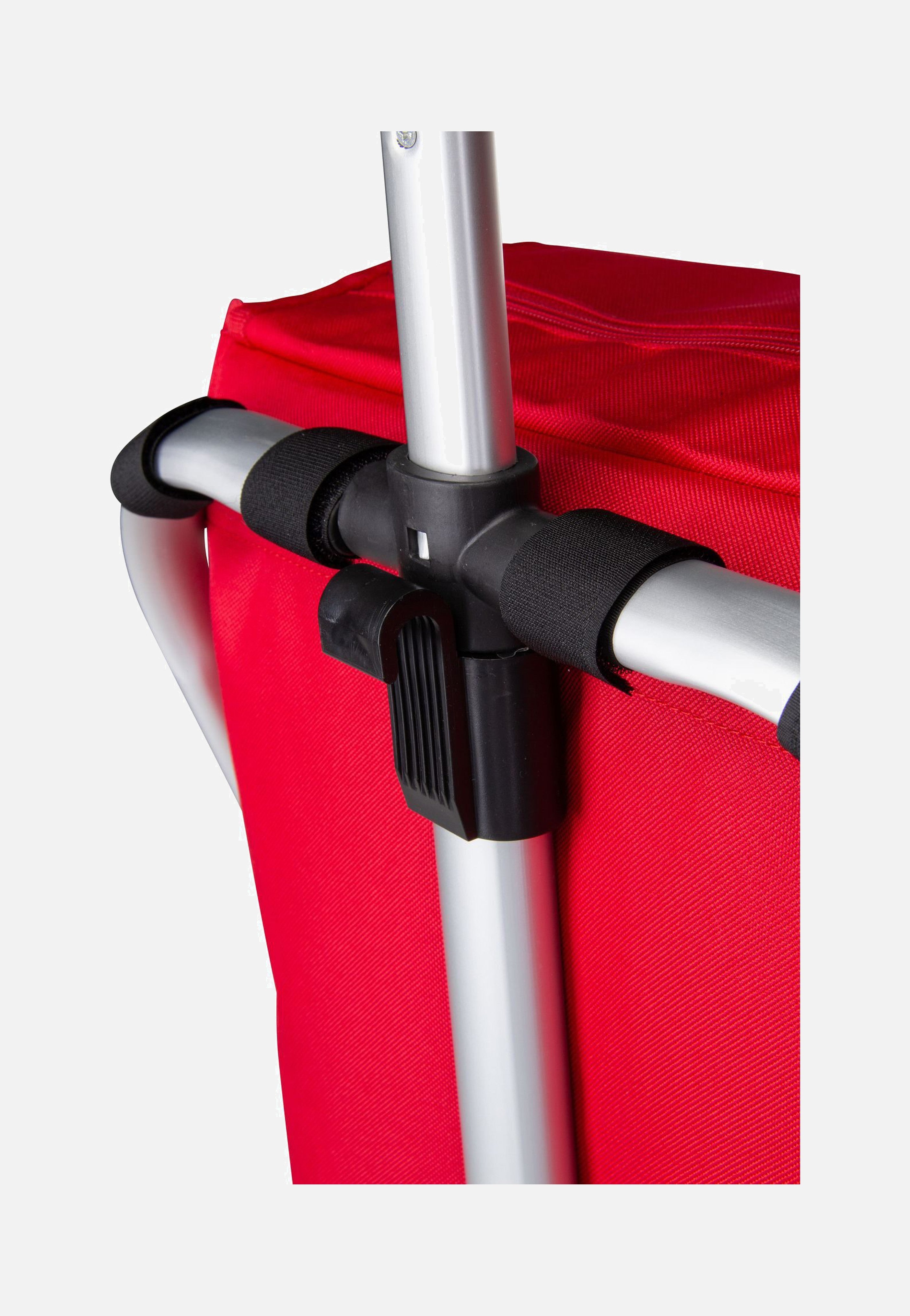 reisenthel - shopping Red - Shopping Trolley | Neutral-Image