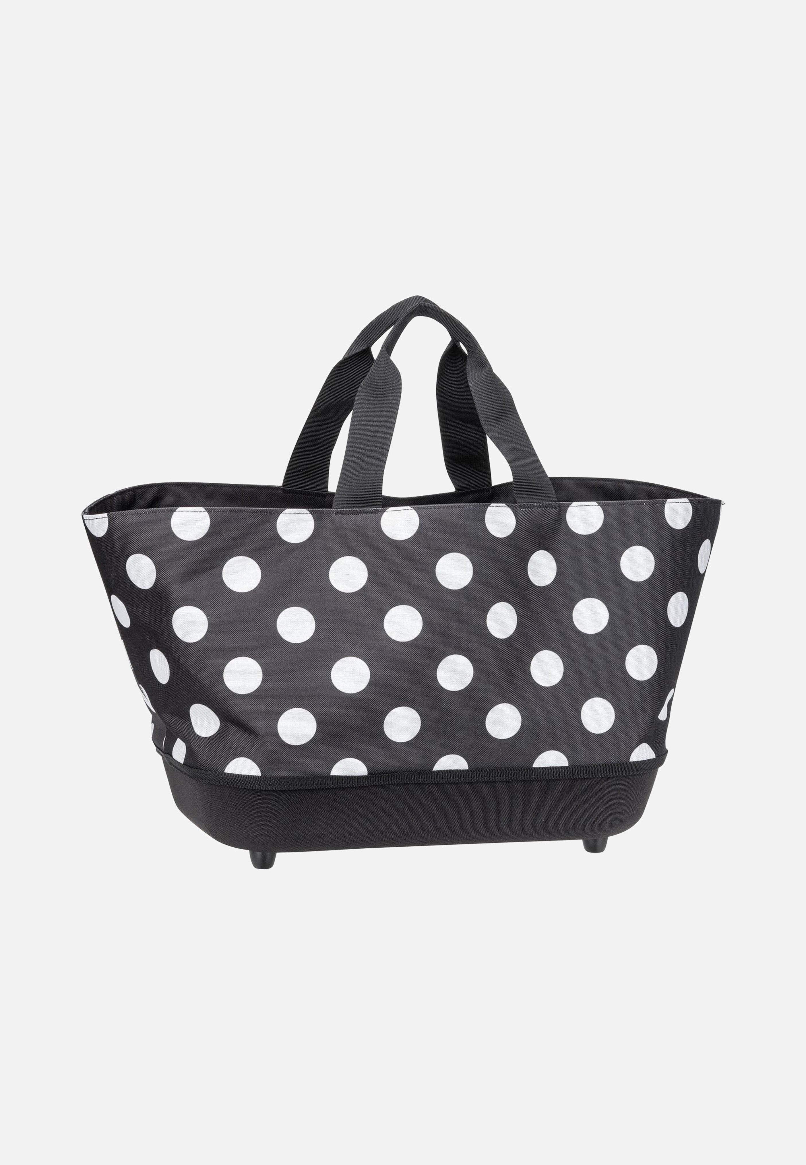 reisenthel - shopping Dots White - Shopping Basket | Women-Image