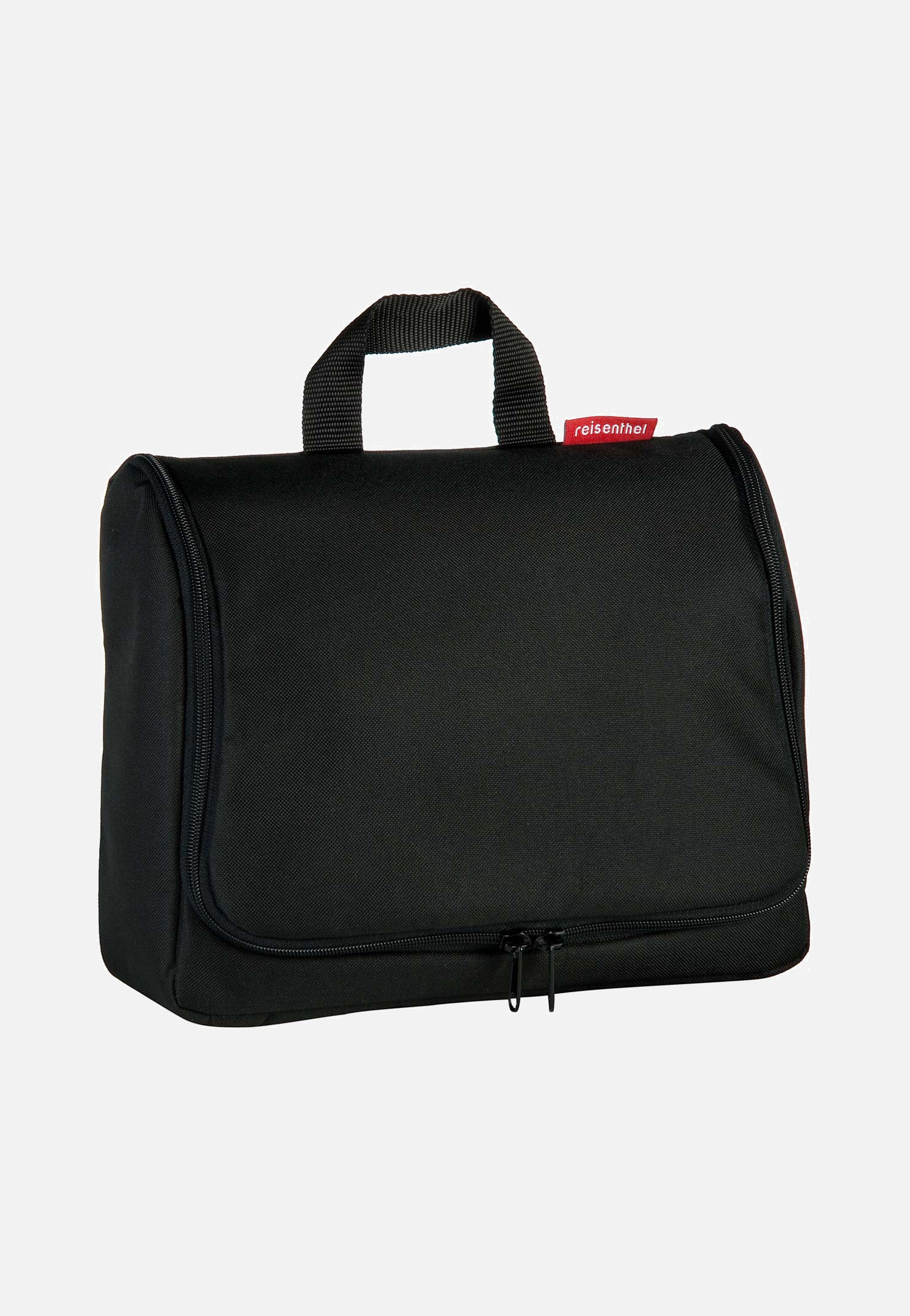reisenthel - toiletbag XL Black - Toiletry Bag | Women-Image