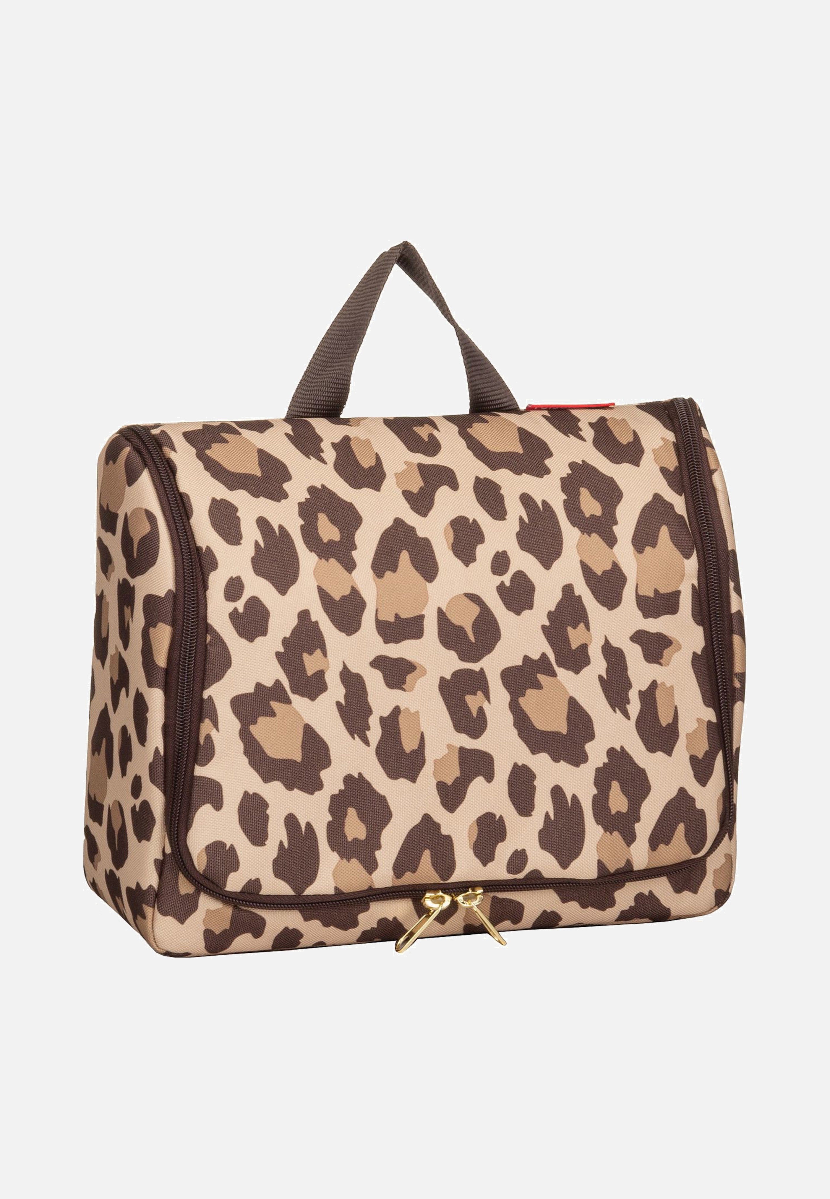 reisenthel - toiletbag XL Leo Macciato - Toiletry Bag | Women-Image