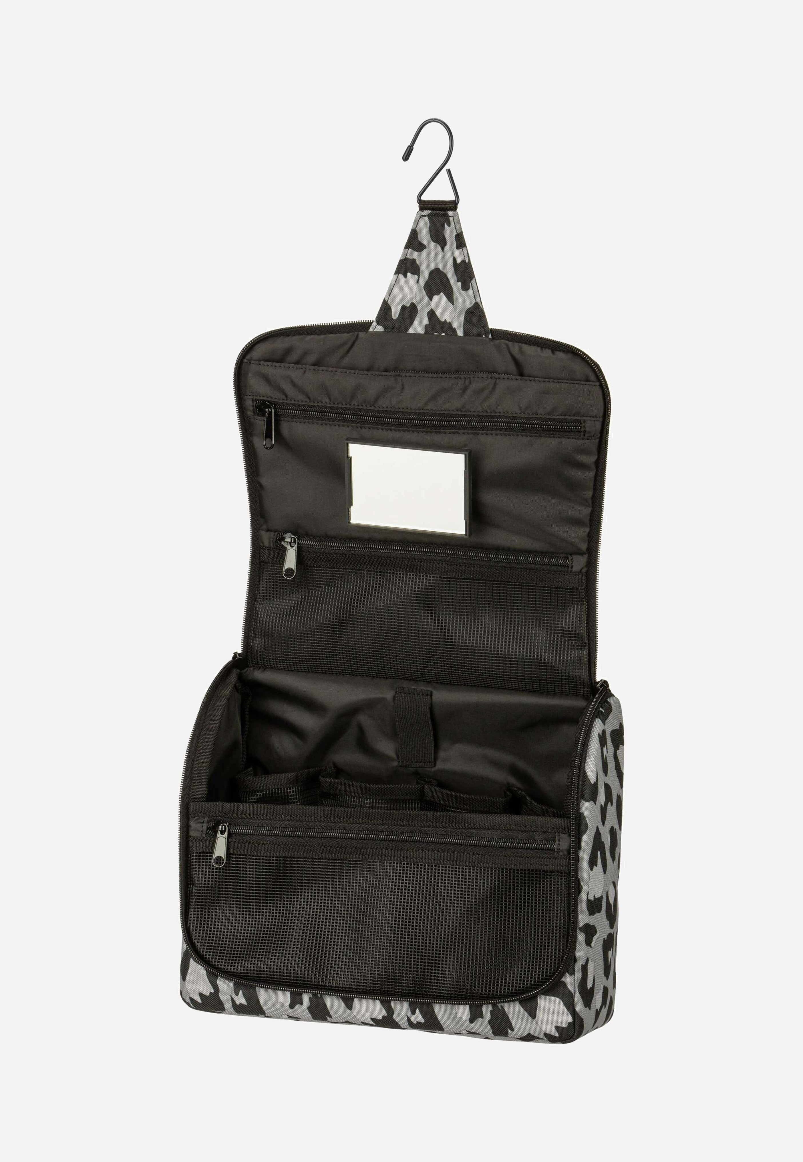 reisenthel - toiletbag XL Leo Nero - Toiletry Bag | Women-Image