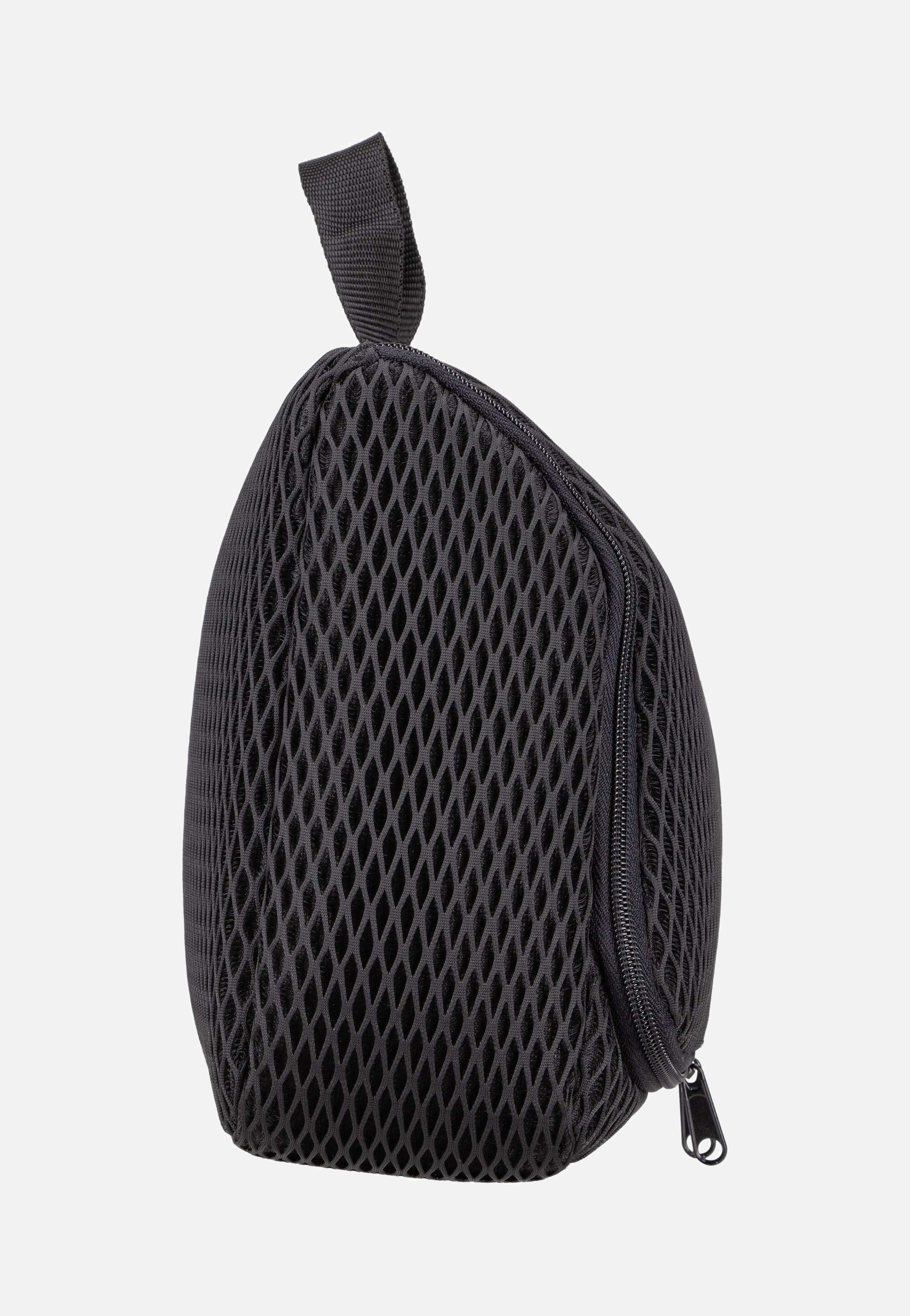 reisenthel toiletbag XL special editiion Mesh Black Toiletry Bag