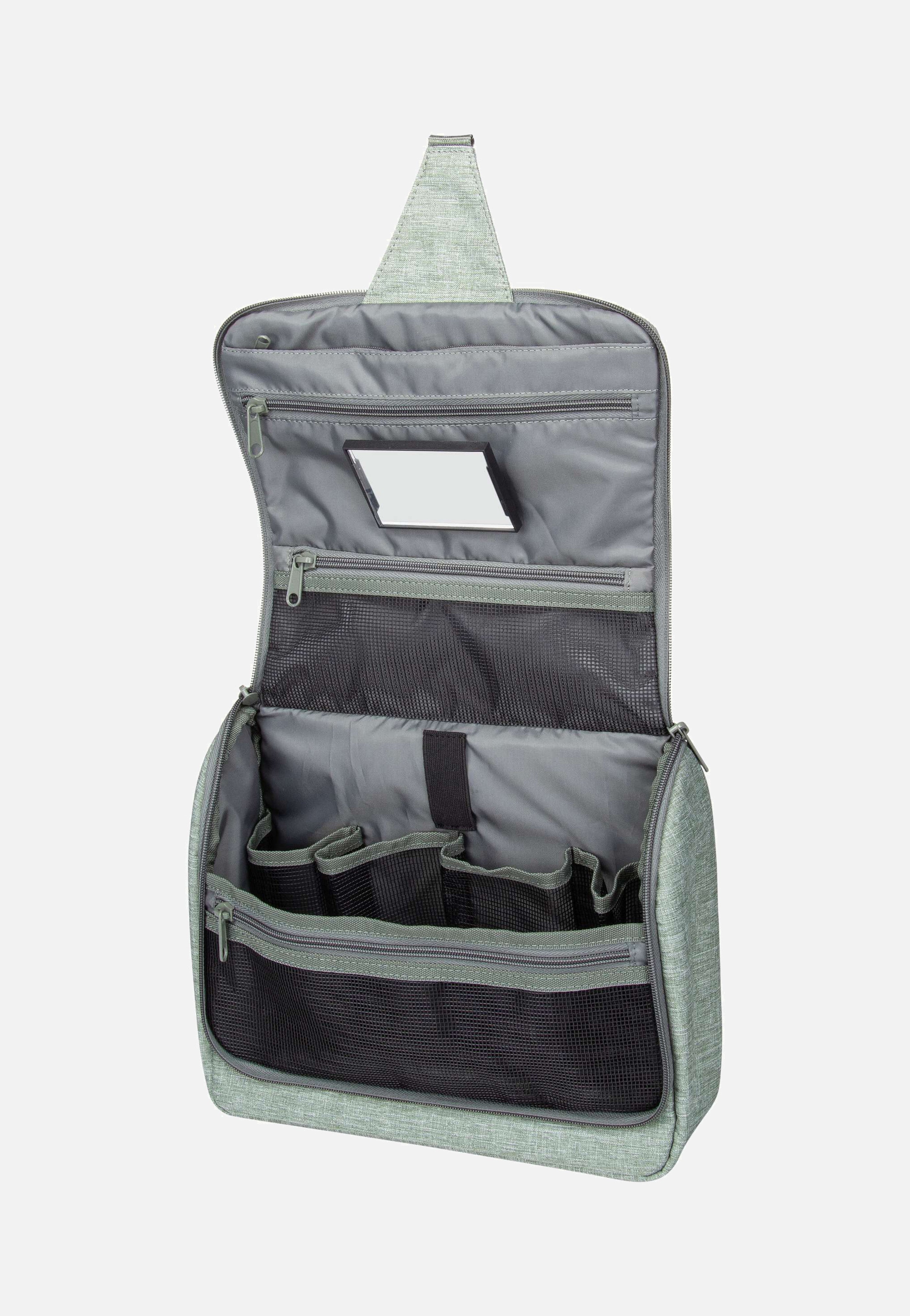 reisenthel - toiletbag XL twist Twist Sage - Toiletry Bag | Women-Image