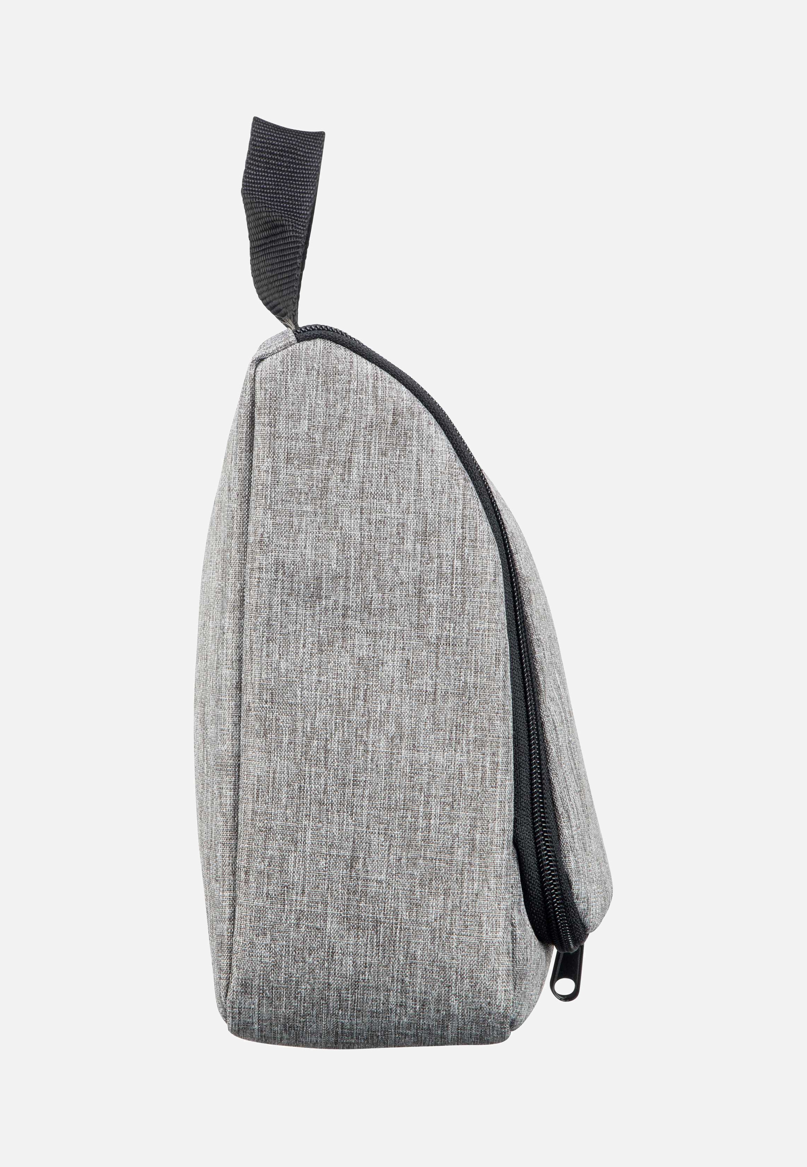 reisenthel toiletbag XL twist Twist Silver Toiletry Bag