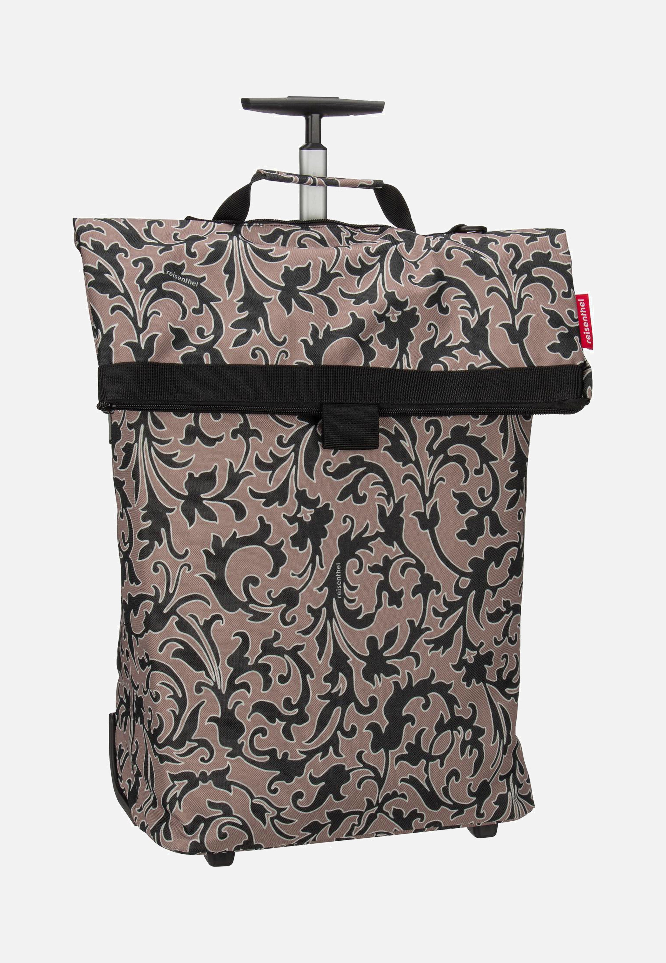 reisenthel - trolley M Baroque Marble - Shopping Trolley | Women-Image