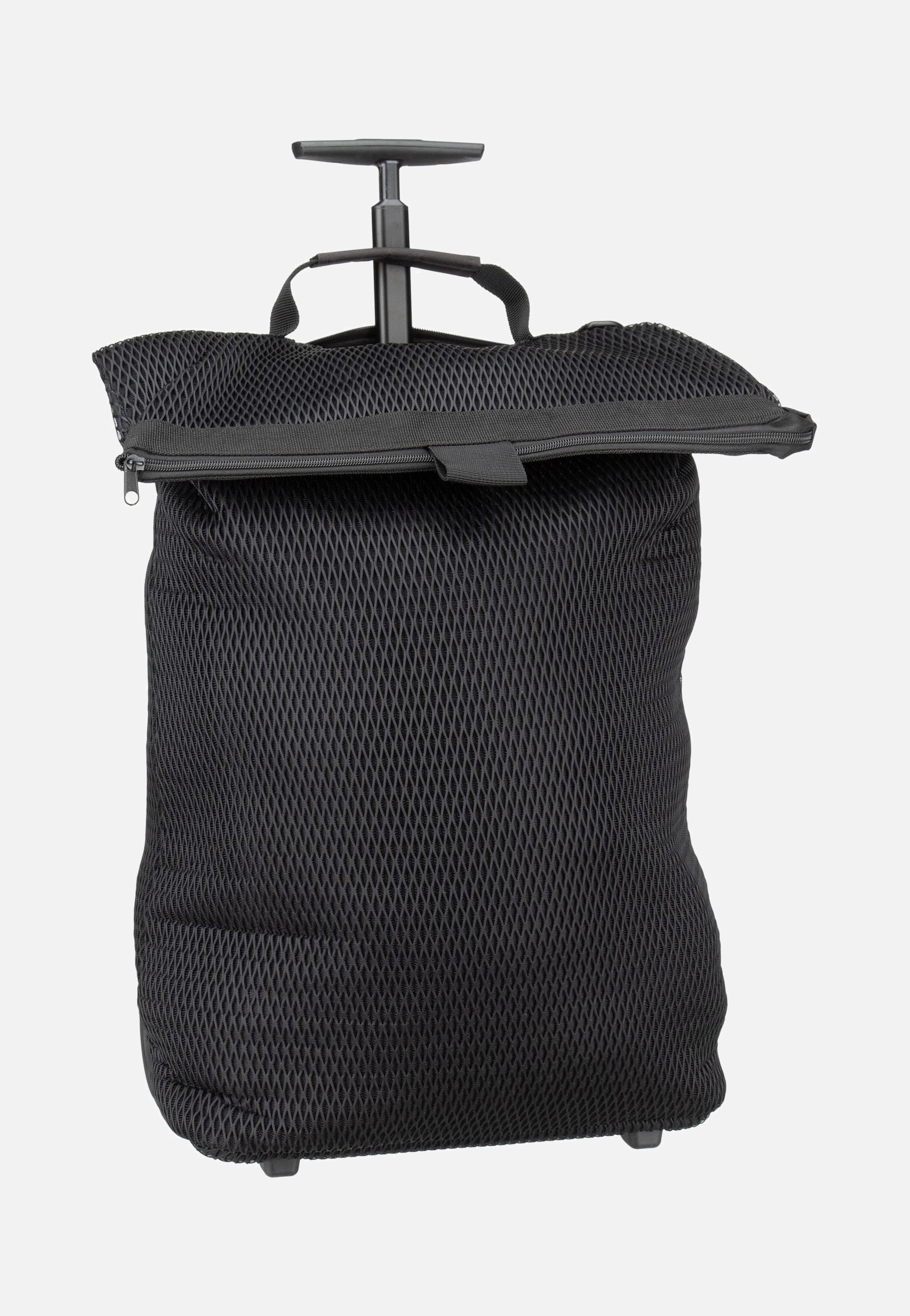 reisenthel - trolley M special edition Mesh Black - Shopping Trolley | Neutral-Image