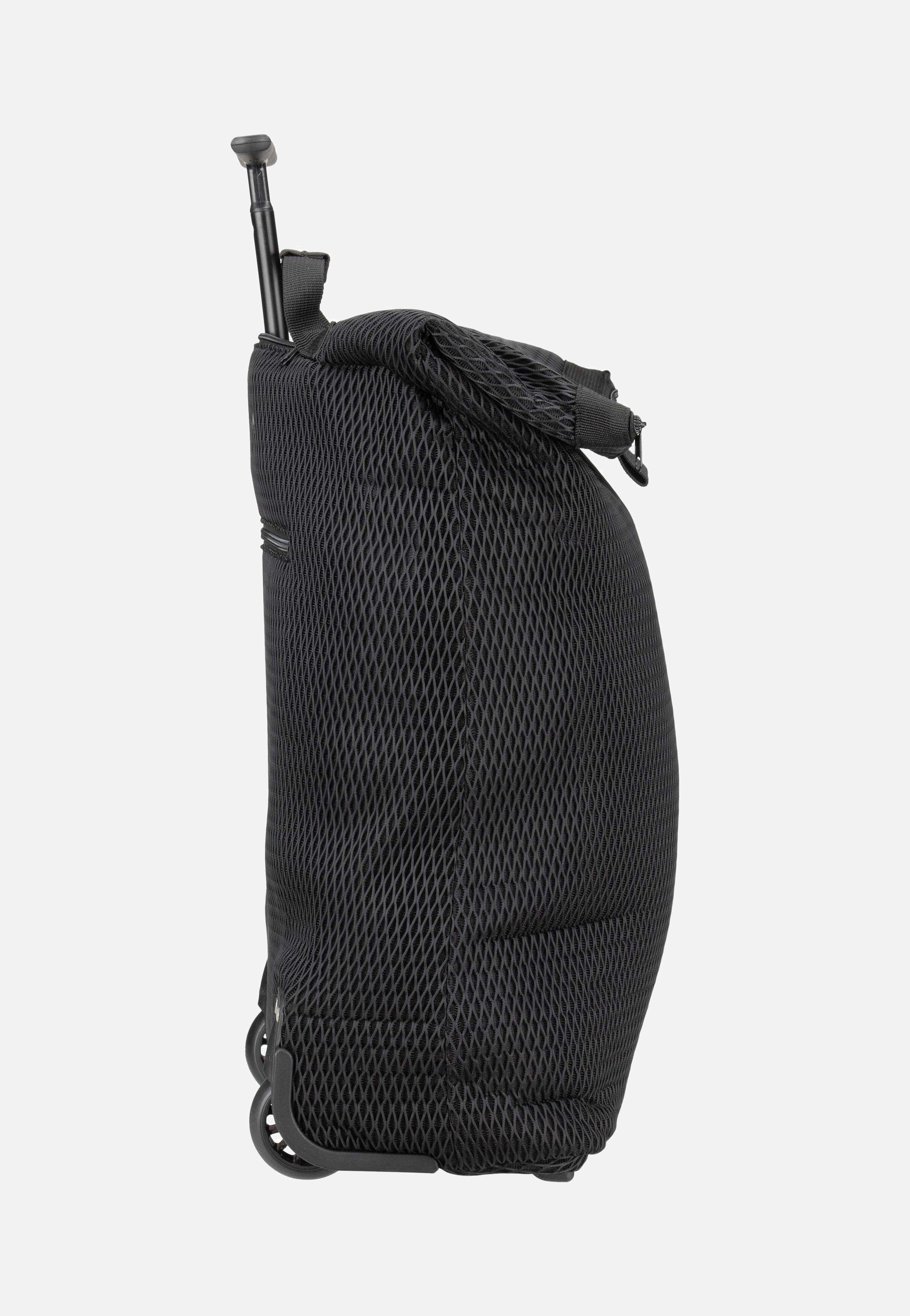 reisenthel - trolley M special edition Mesh Black - Shopping Trolley | Neutral-Image