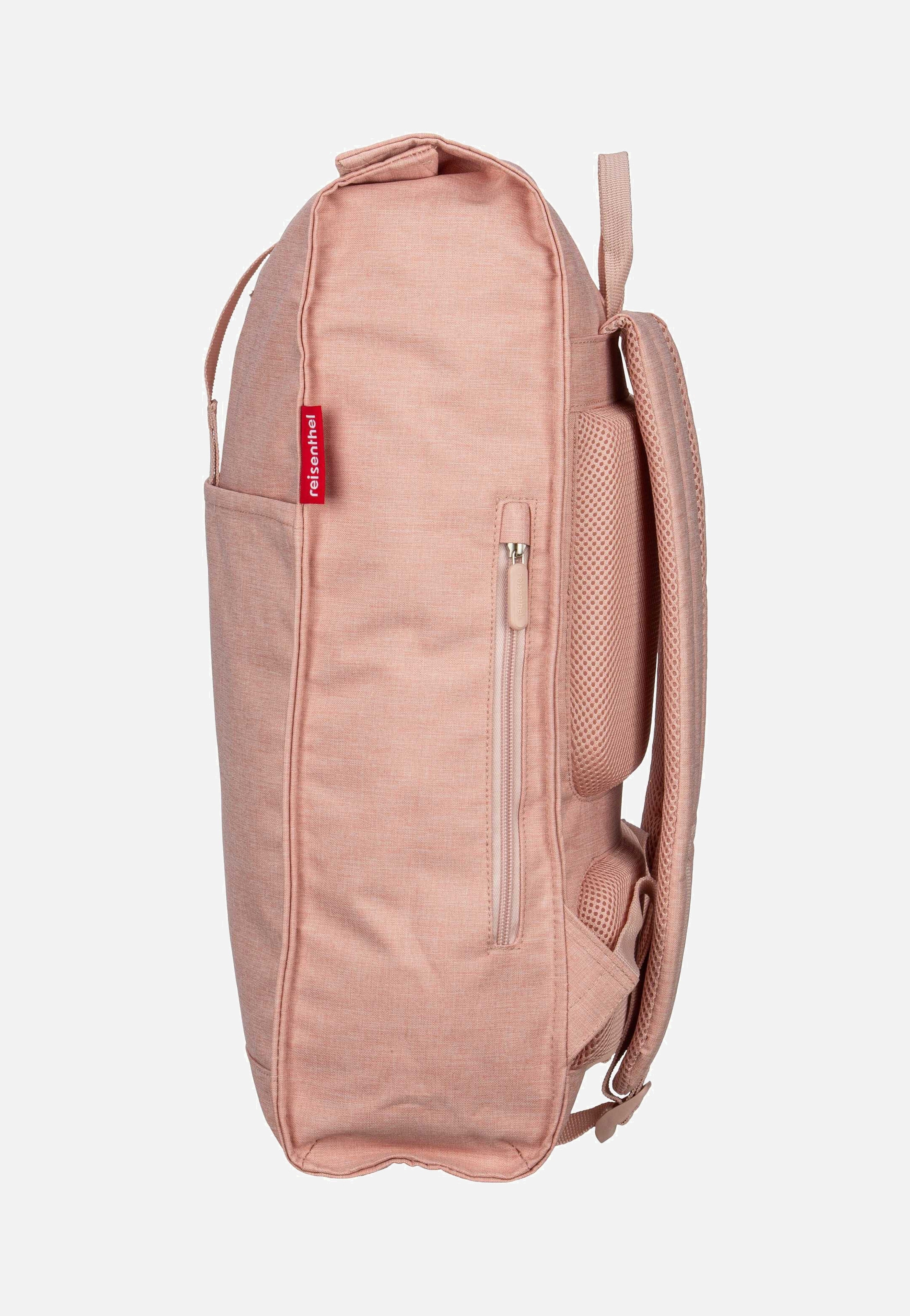reisenthel - urban Twist Blush - Rolltop Backpack | Neutral-Image
