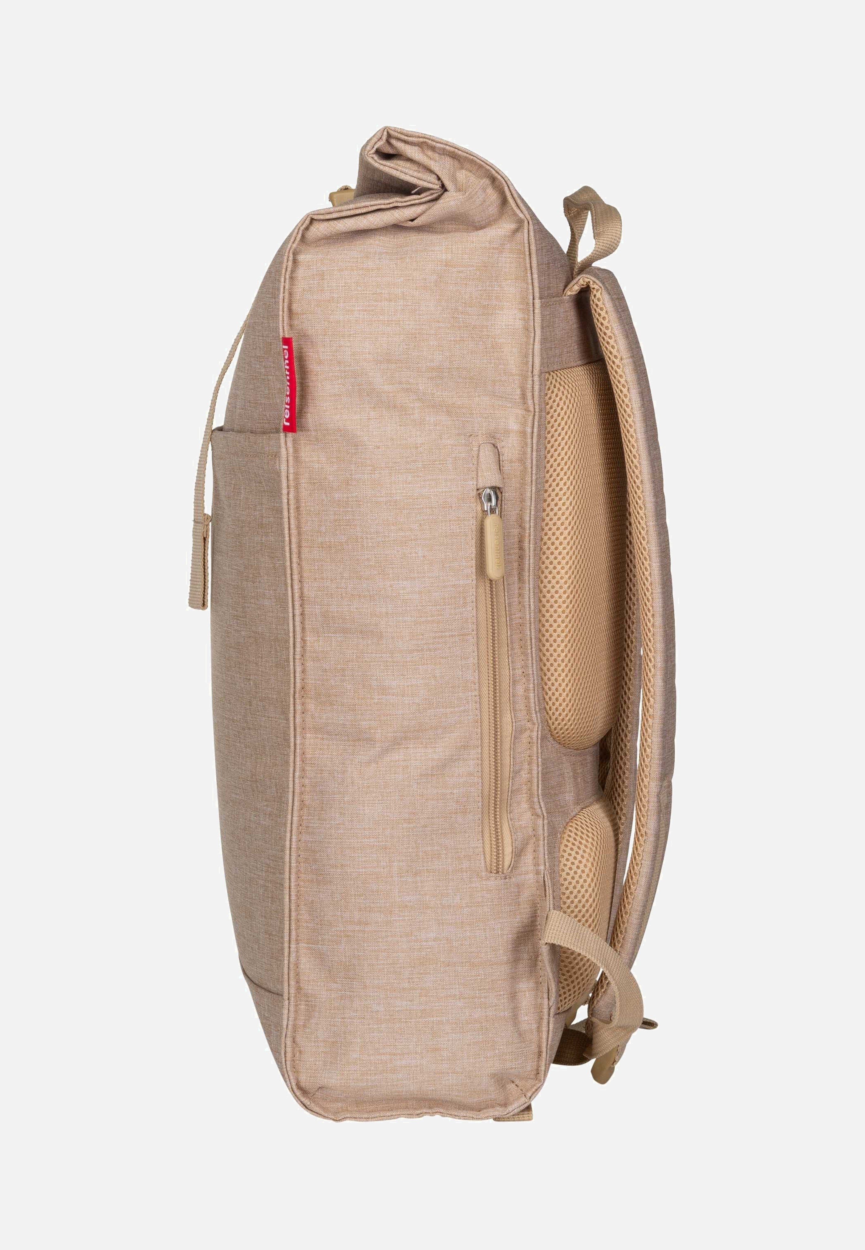 reisenthel - urban Twist Coffee - Rolltop Backpack | Neutral-Image