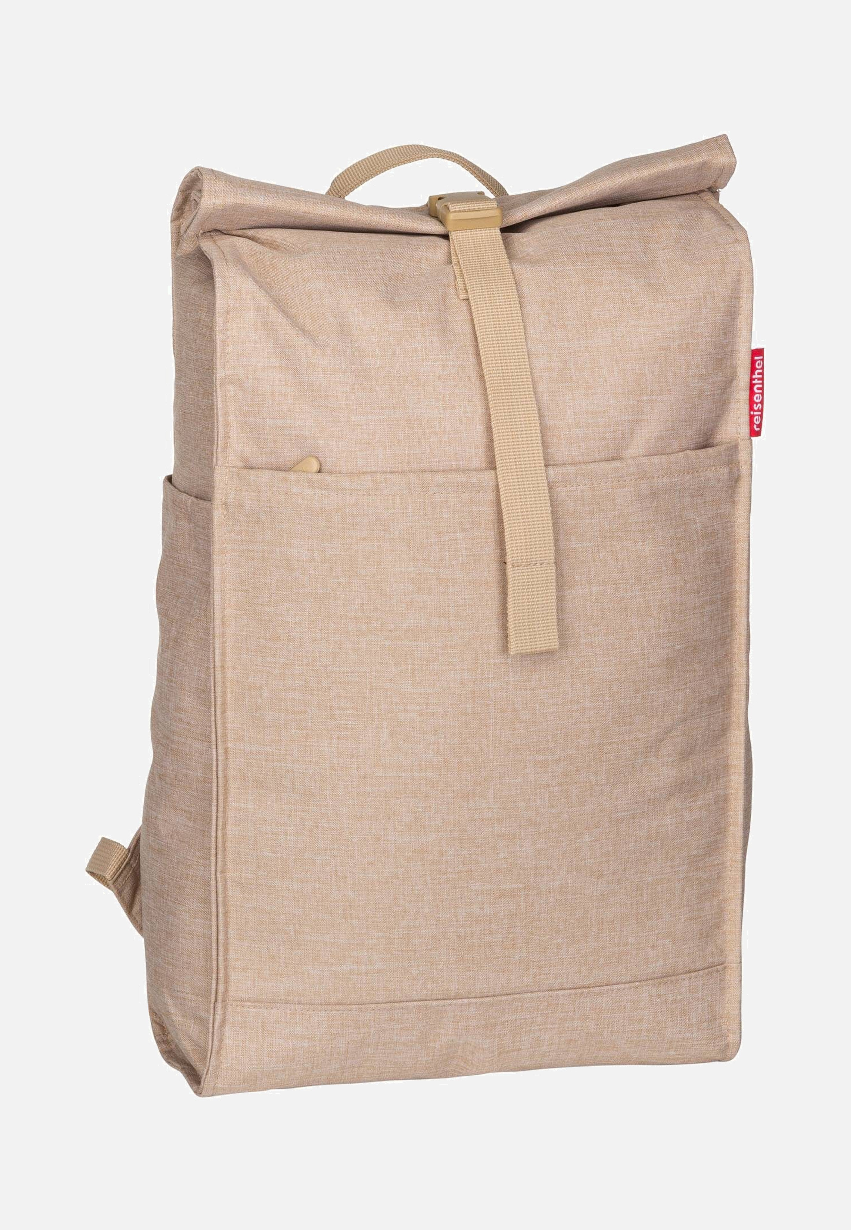 reisenthel - urban Twist Coffee - Rolltop Backpack | Neutral-Image