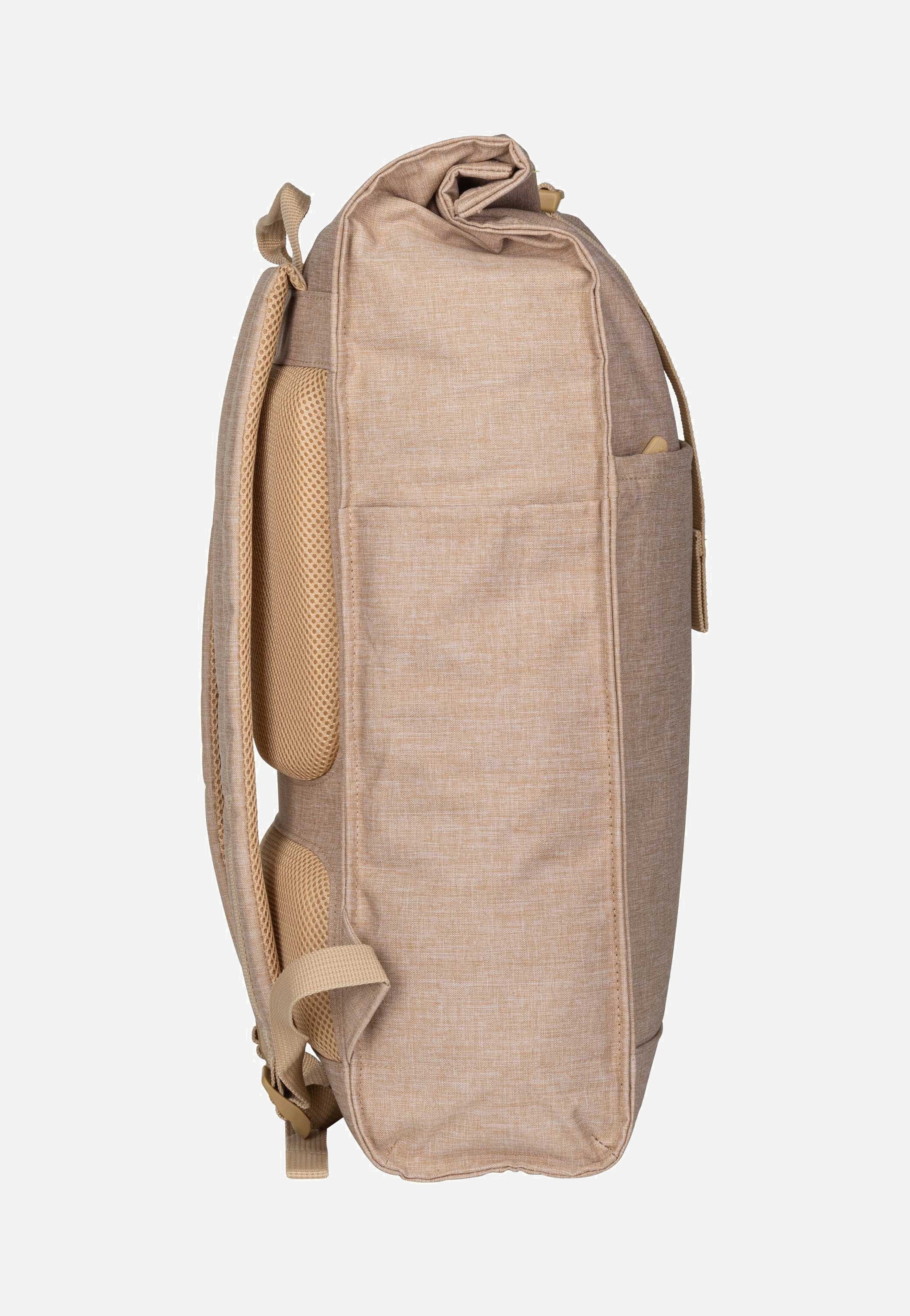 reisenthel - urban Twist Coffee - Rolltop Backpack | Neutral-Image