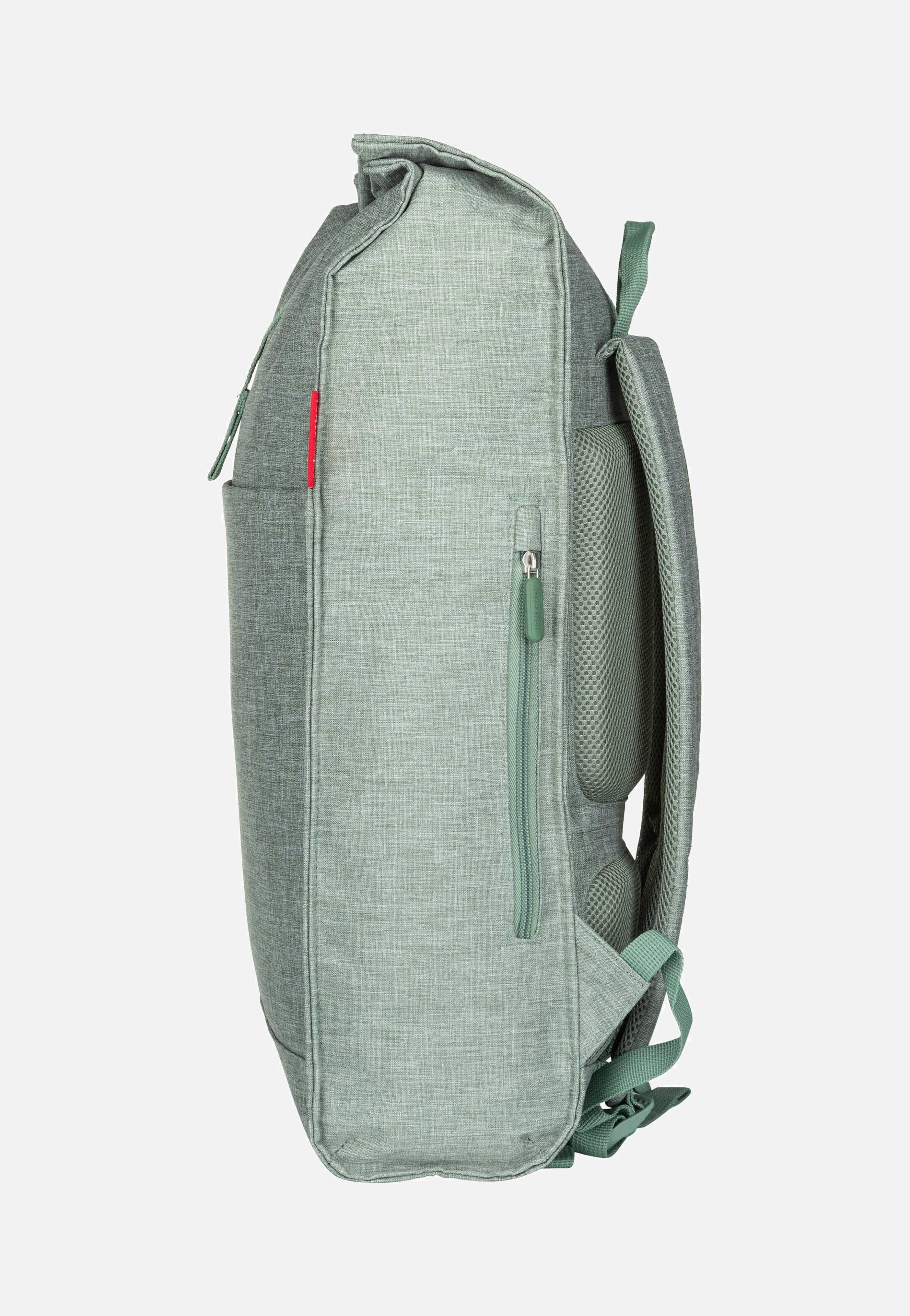 reisenthel - urban Twist Sage - Rolltop Backpack | Neutral-Image
