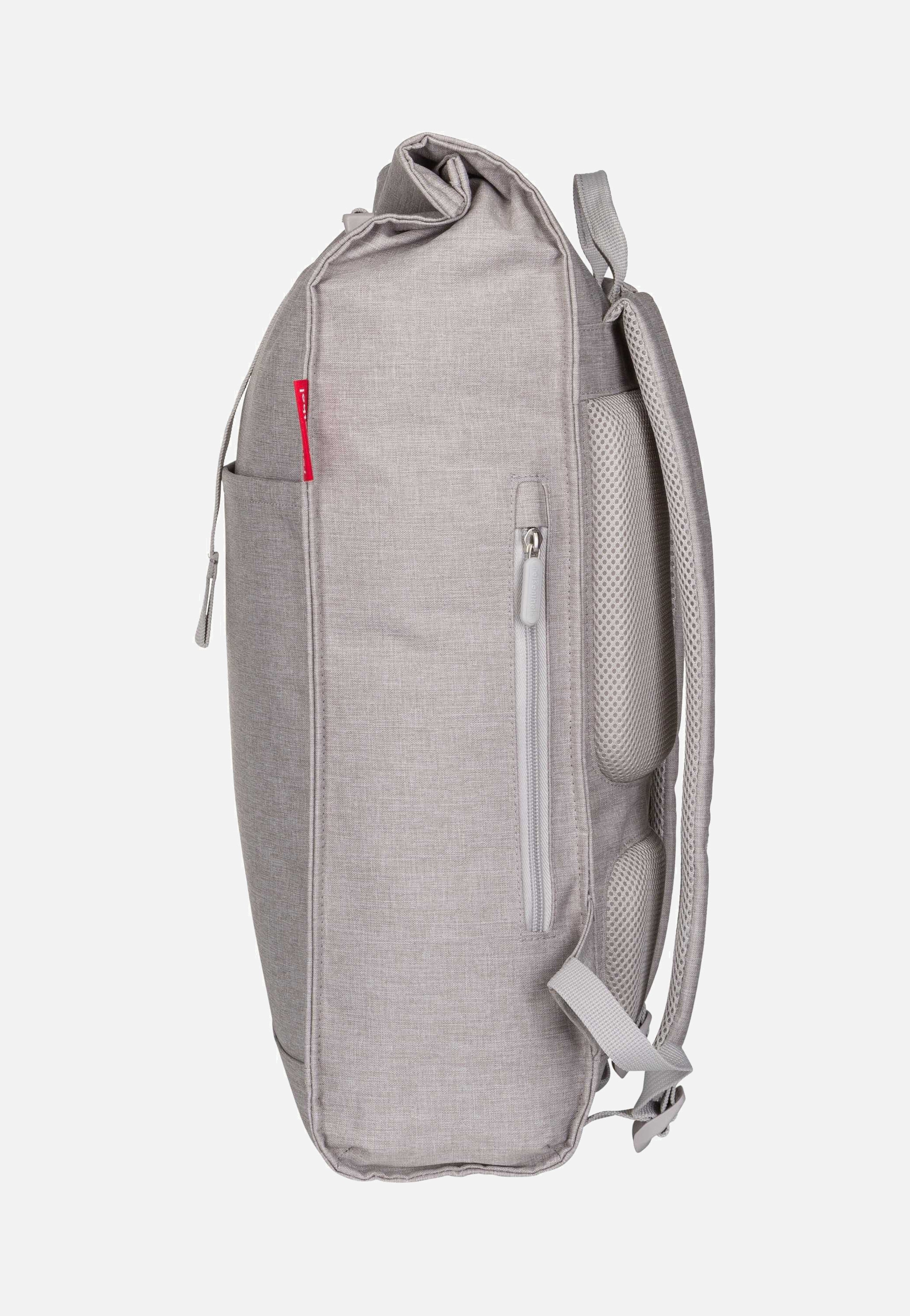 reisenthel urban Twist Sky Rose Rolltop Backpack