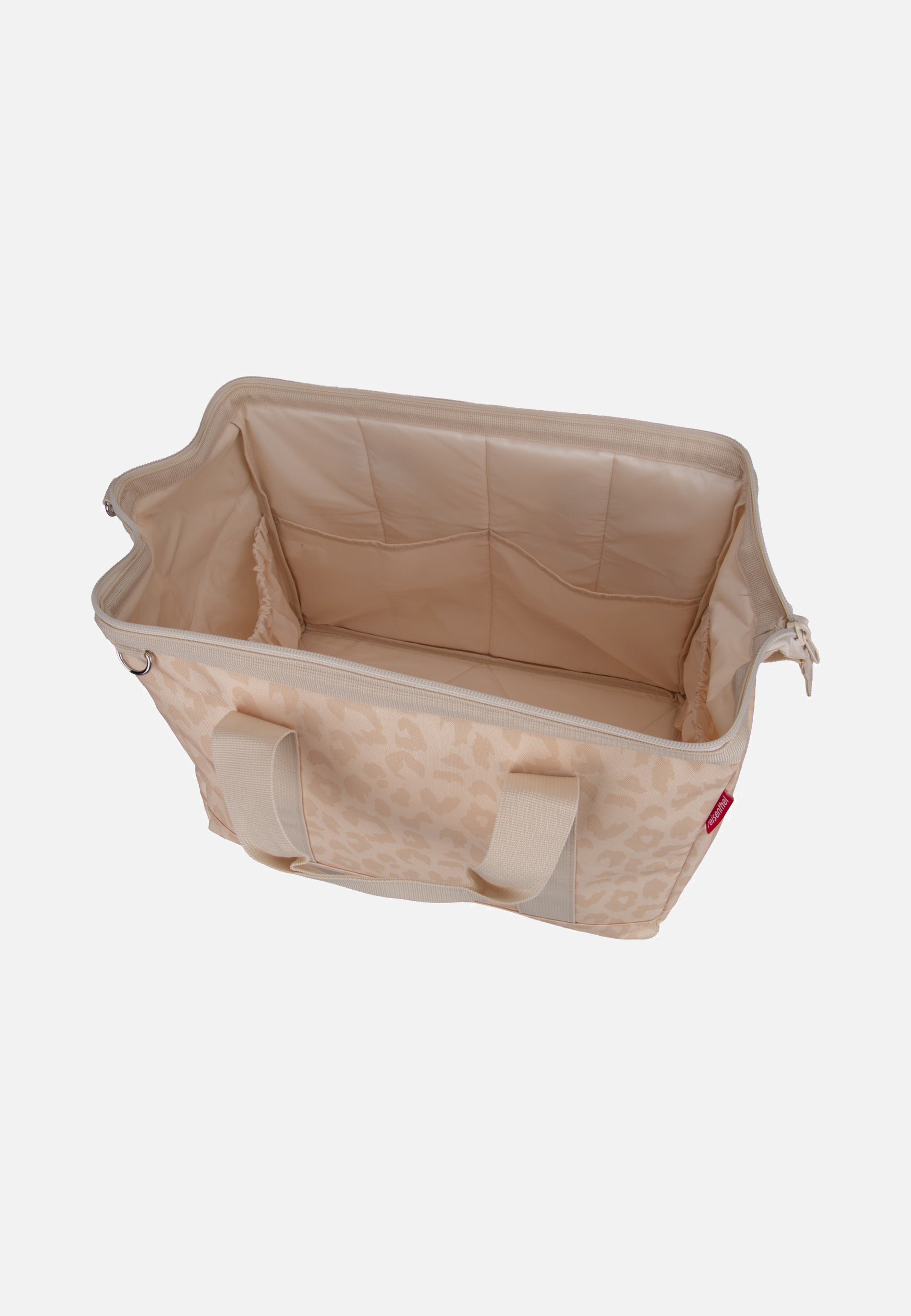 reisenthel Allrounder L Leo Vanilla Dufflebag