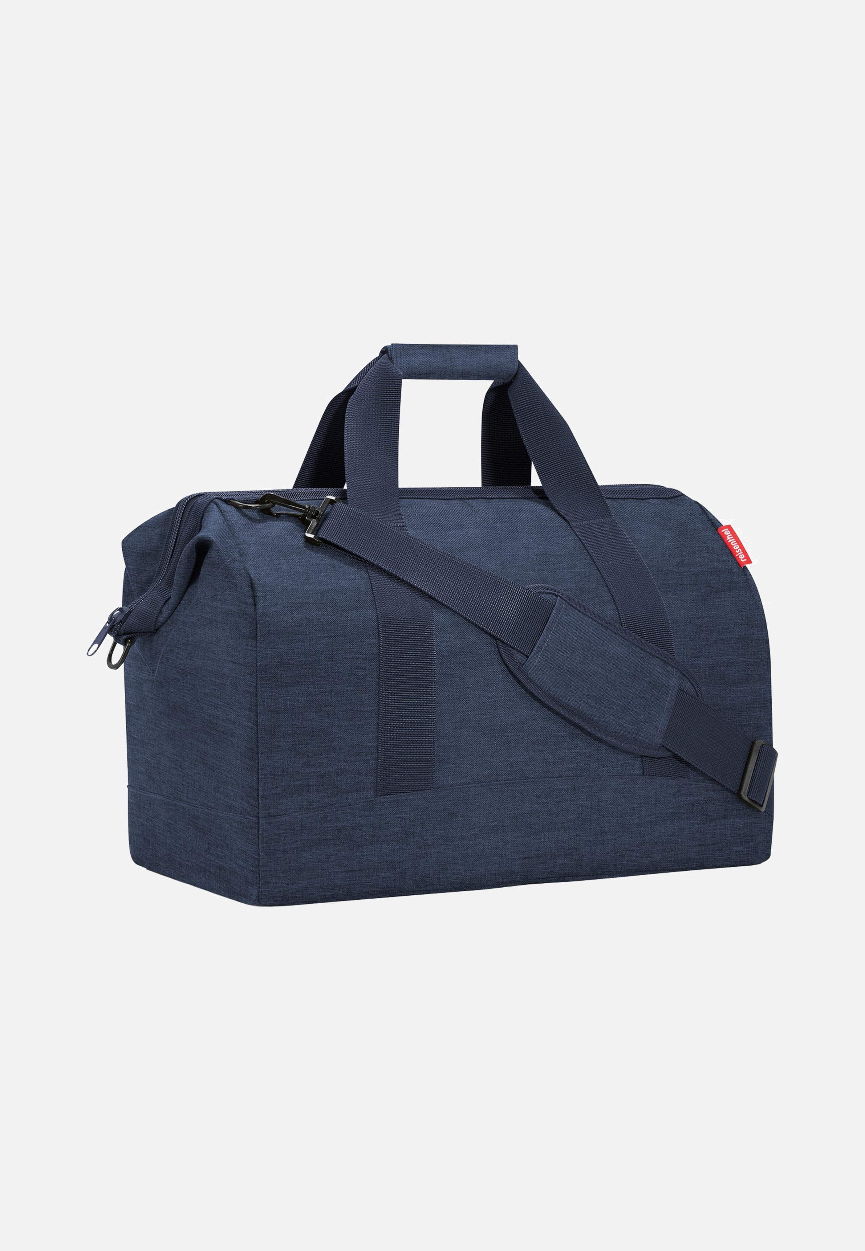 reisenthel - Allrounder L Twist Navy - Dufflebag | Neutral-Image