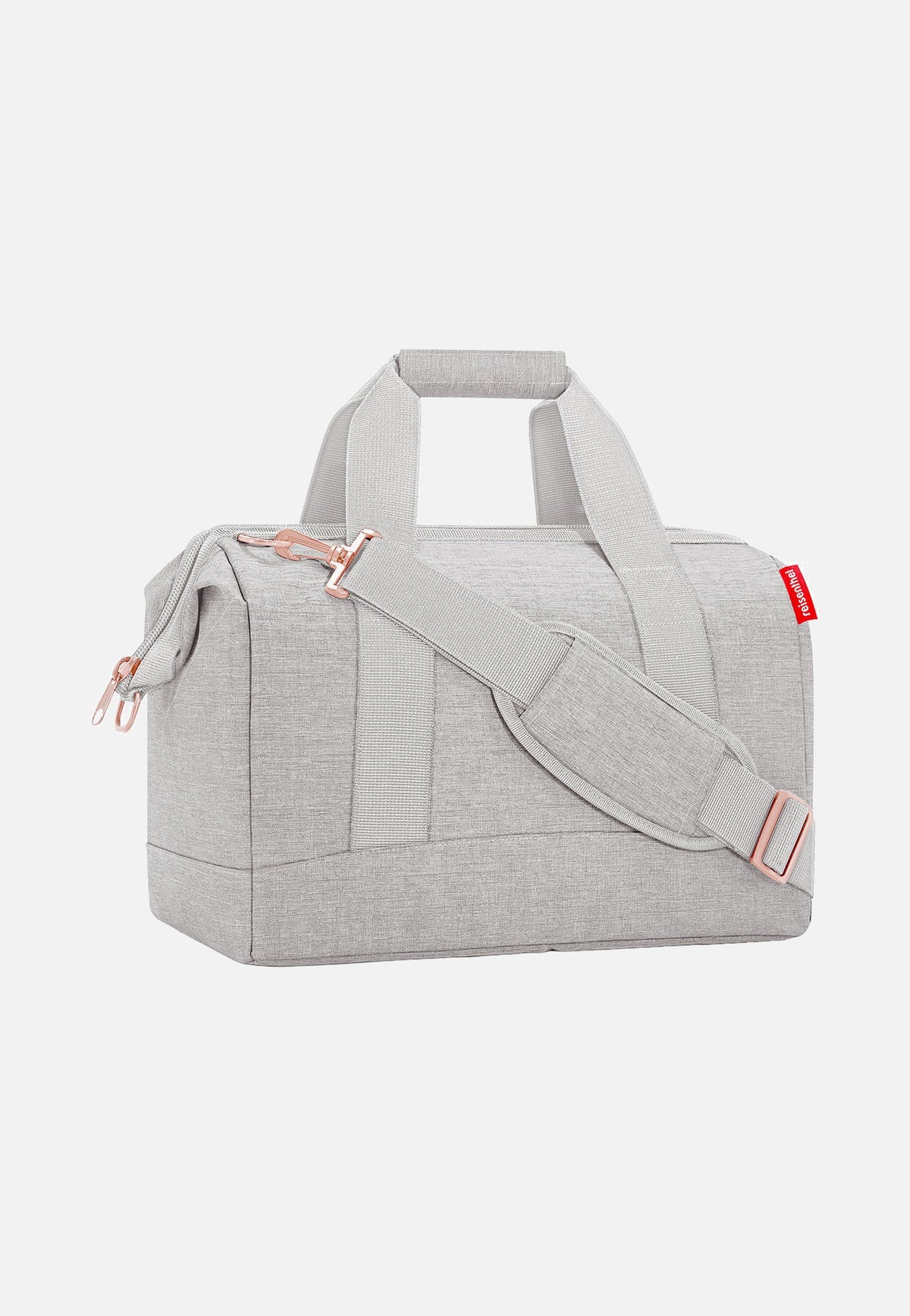 reisenthel Allrounder M Twist Sky Rose Dufflebag