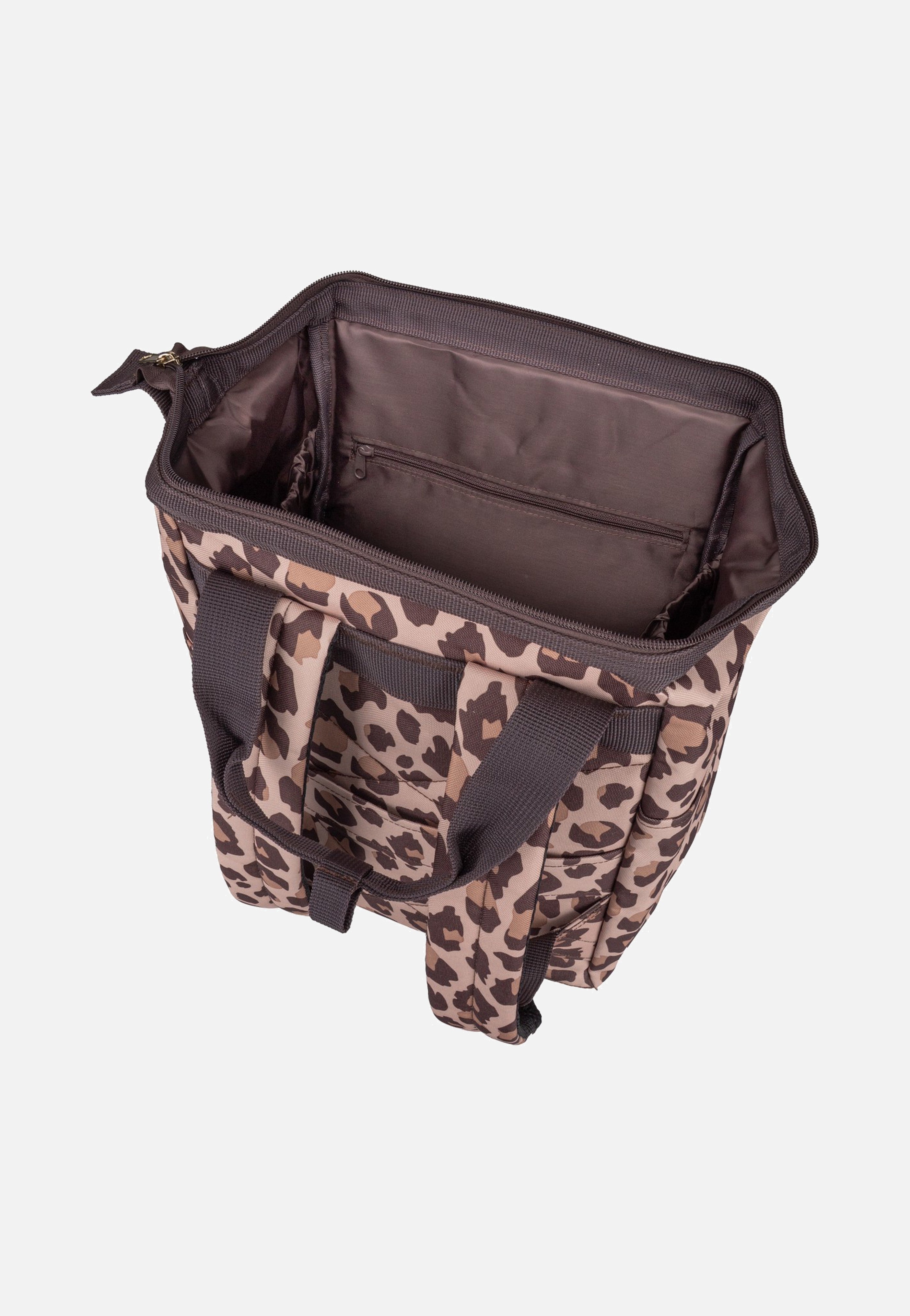 reisenthel Allrounder R Leo Macchiato Backpack