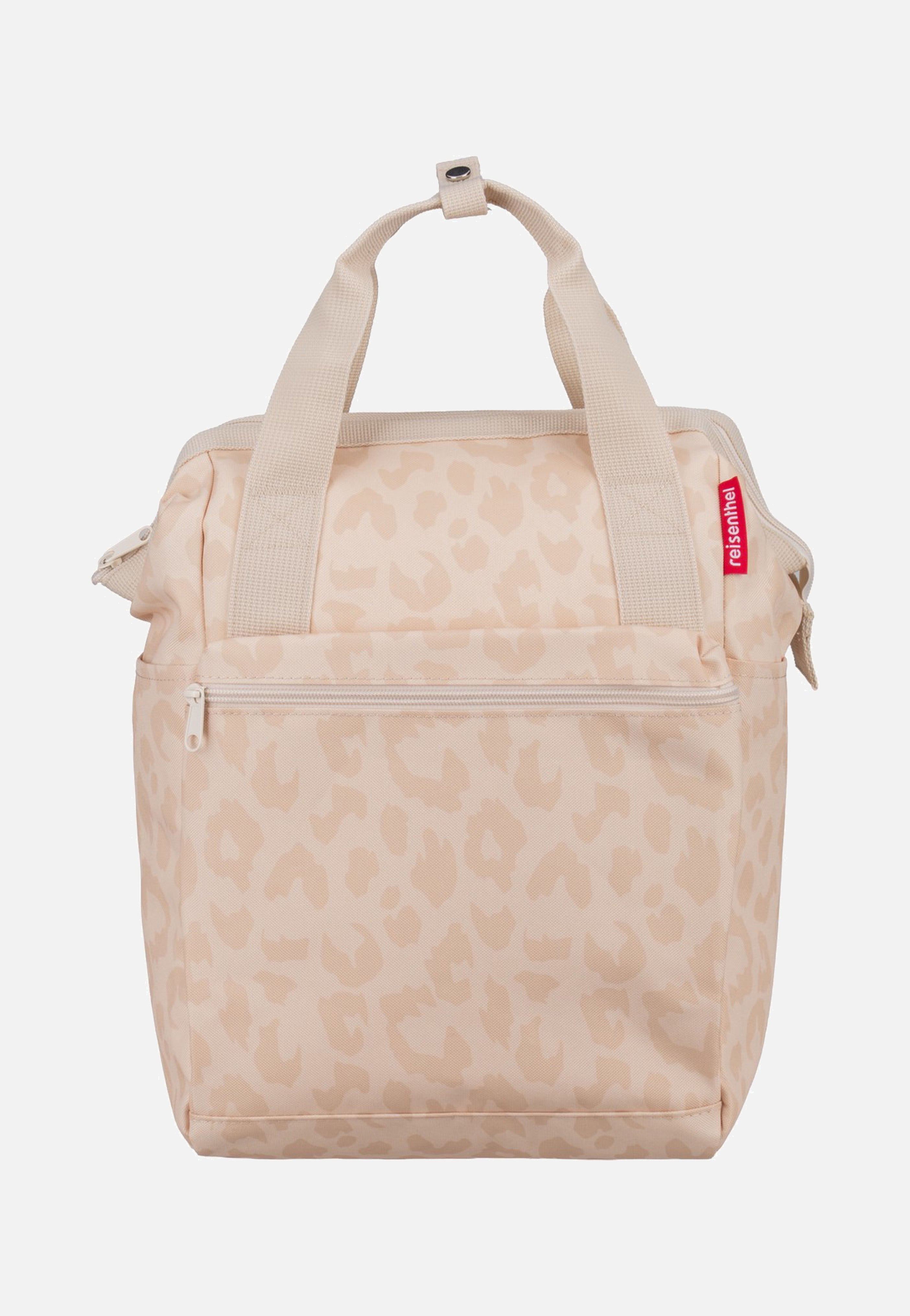 reisenthel Allrounder R Leo Vanilla Backpack