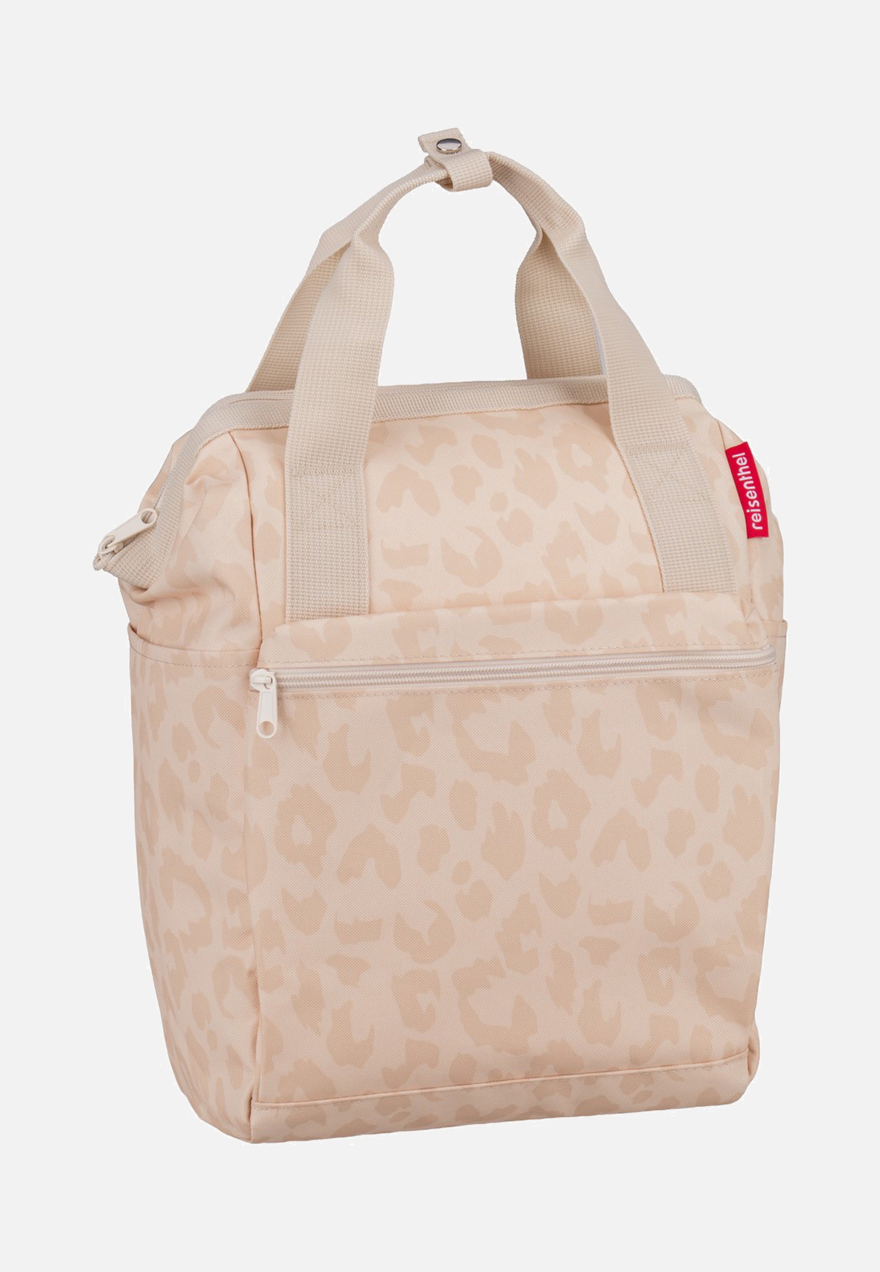 reisenthel Allrounder R Leo Vanilla Backpack