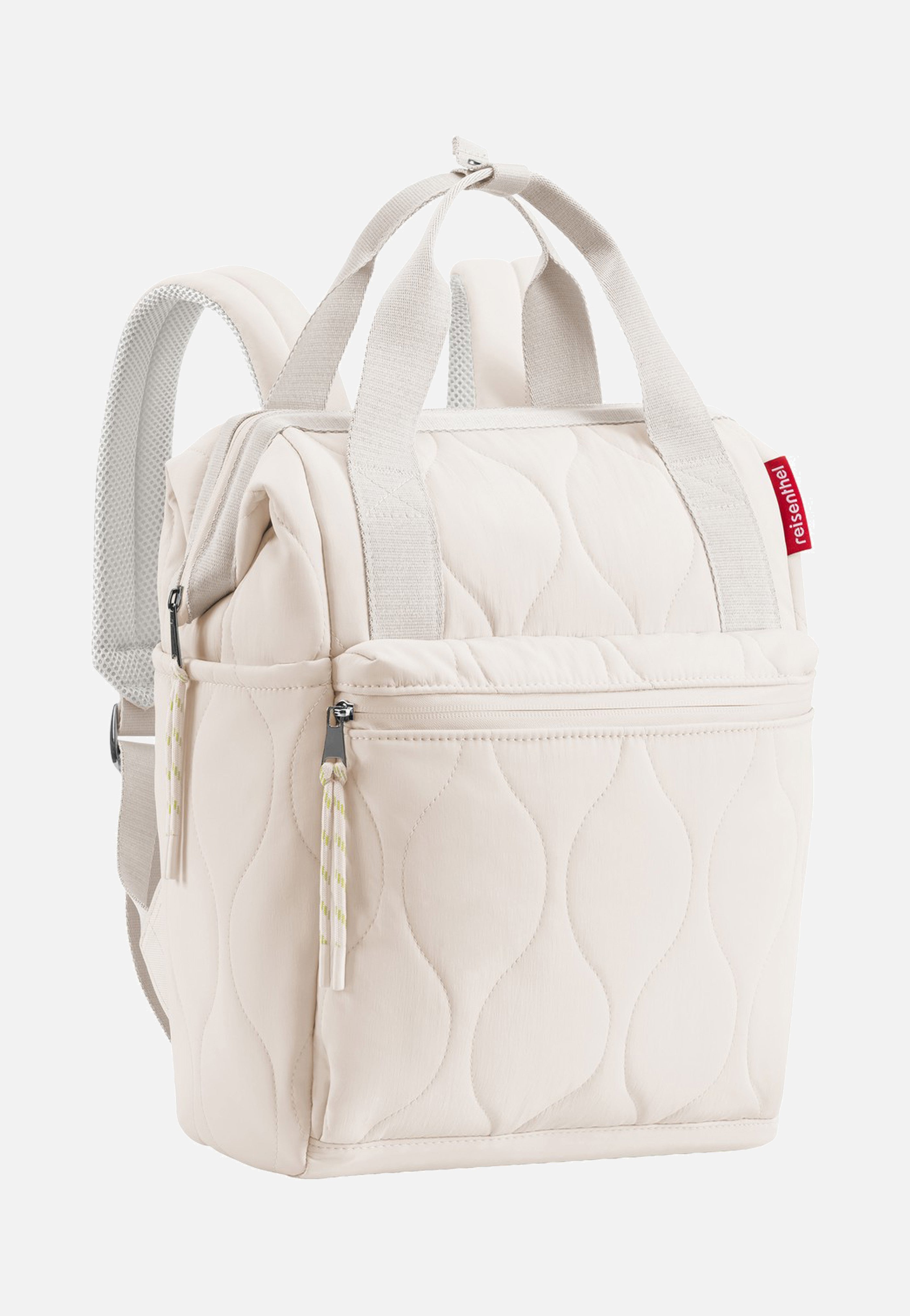 reisenthel Allrounder R Puffer Stone Sac a dos