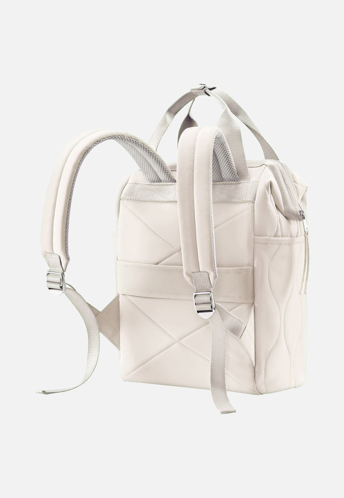 reisenthel Allrounder R Puffer Stone Sac a dos