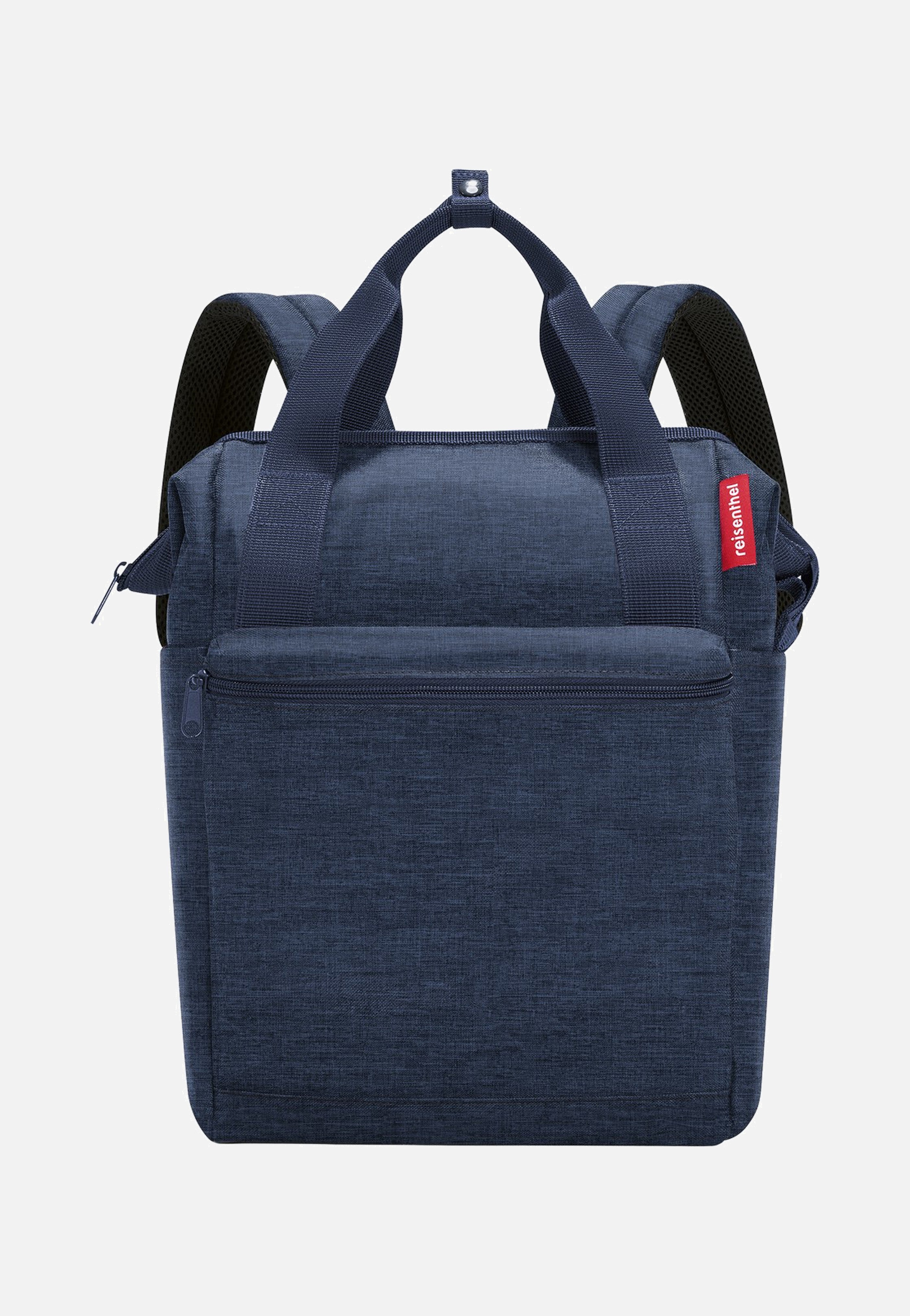 reisenthel - Allrounder R Twist Navy - Backpack | Neutral-Image