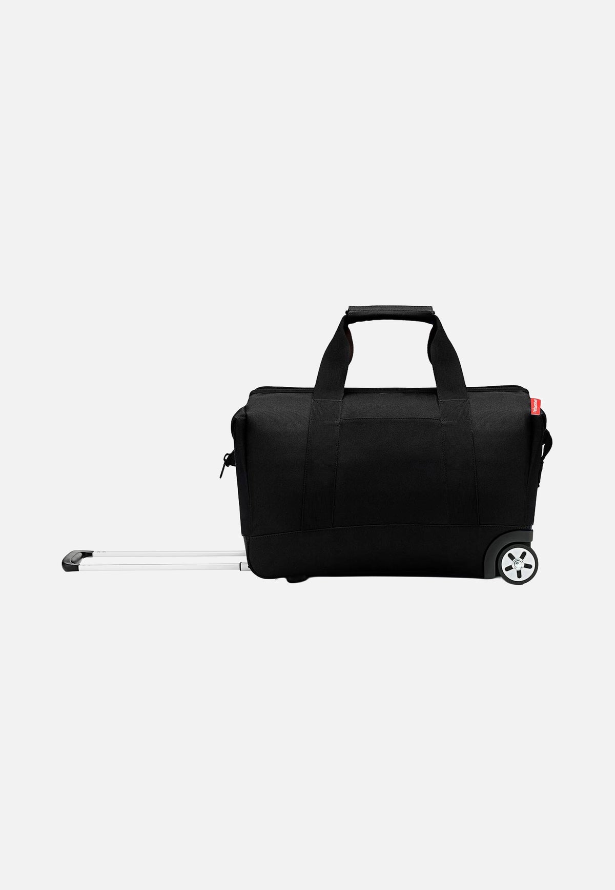 reisenthel Allrounder trolley Black Reistas met wielen