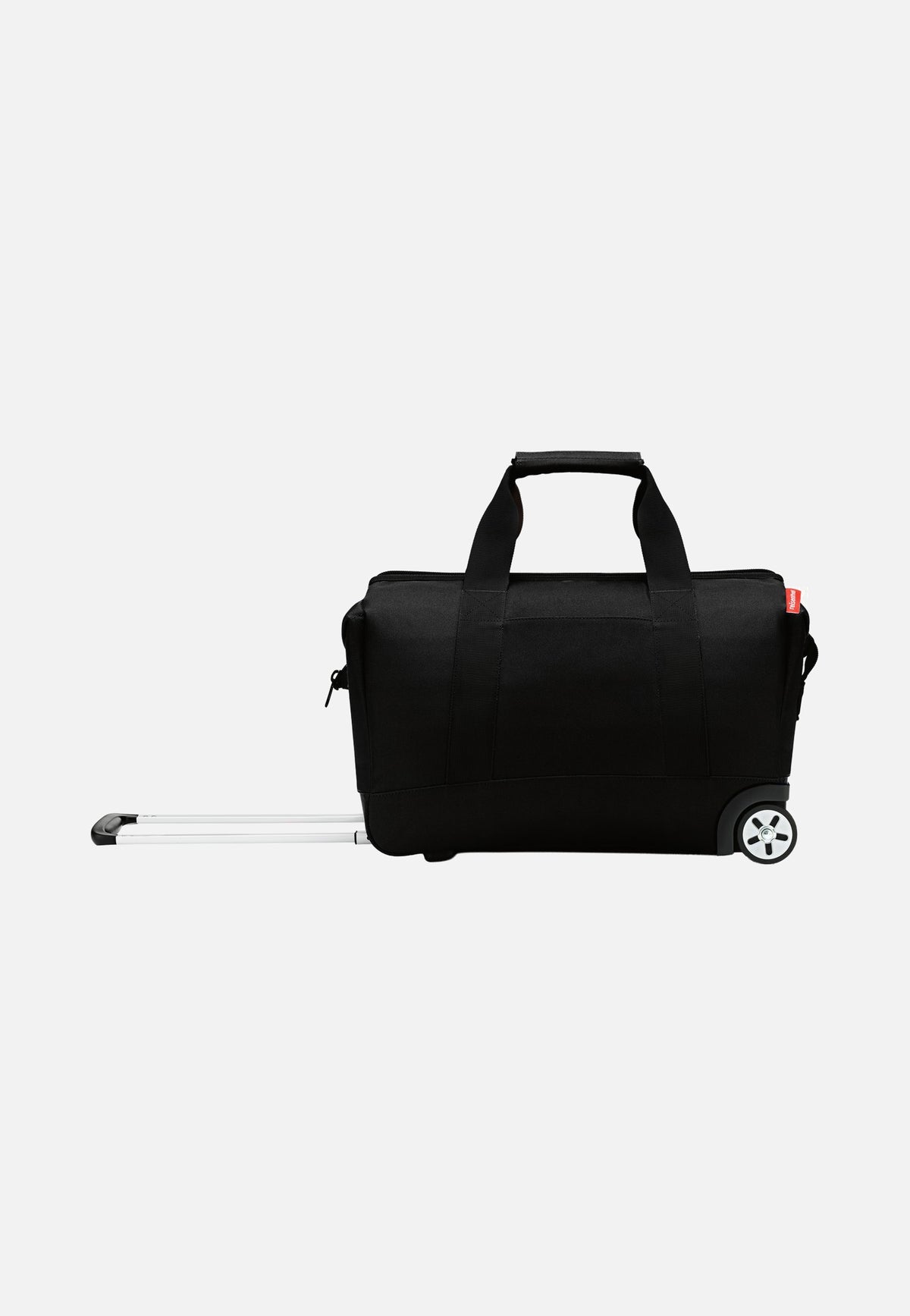 reisenthel Allrounder trolley Black Reistas met wielen