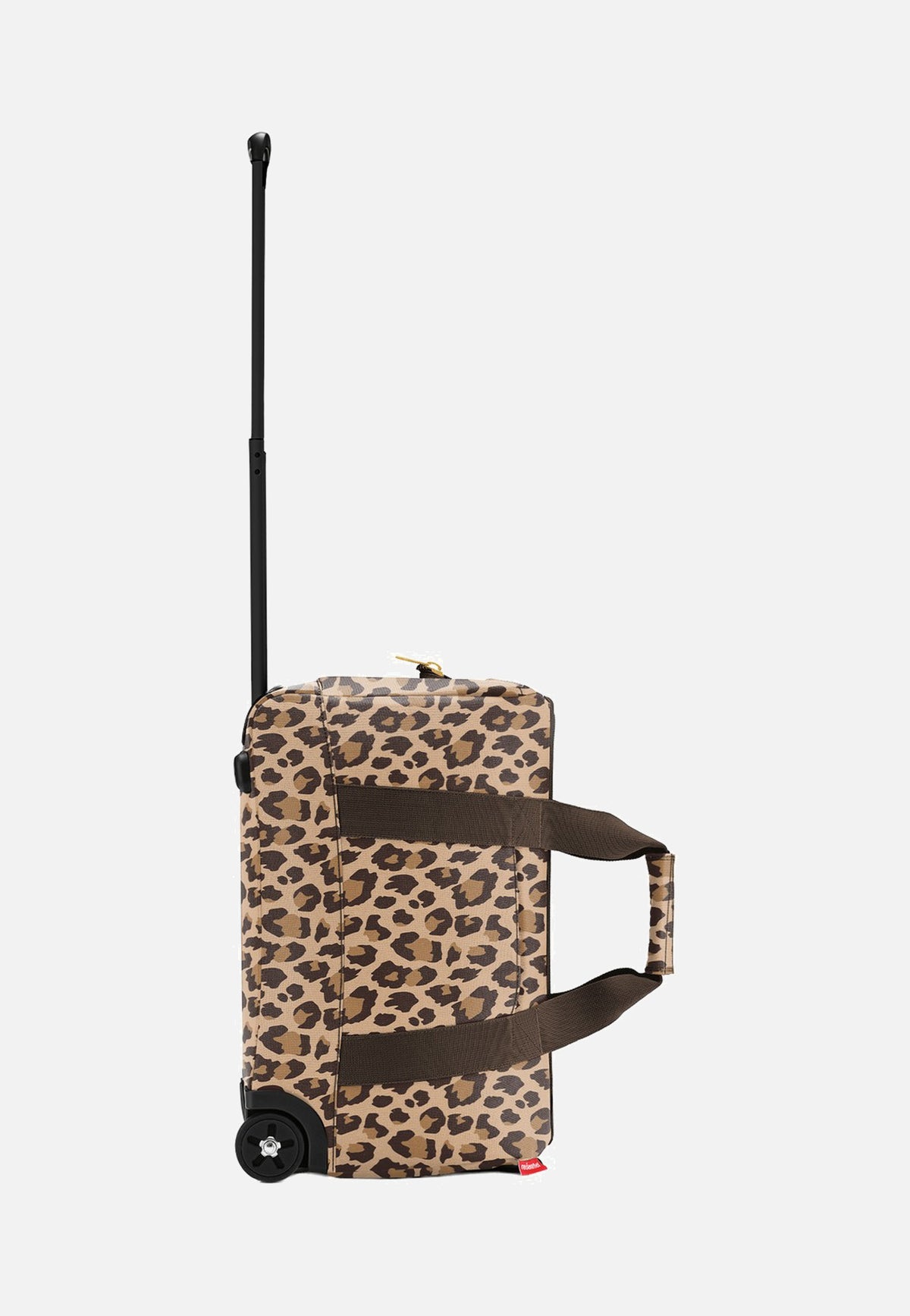 reisenthel Allrounder Trolley Leo Macchiato Borsa da viaggio con ruote