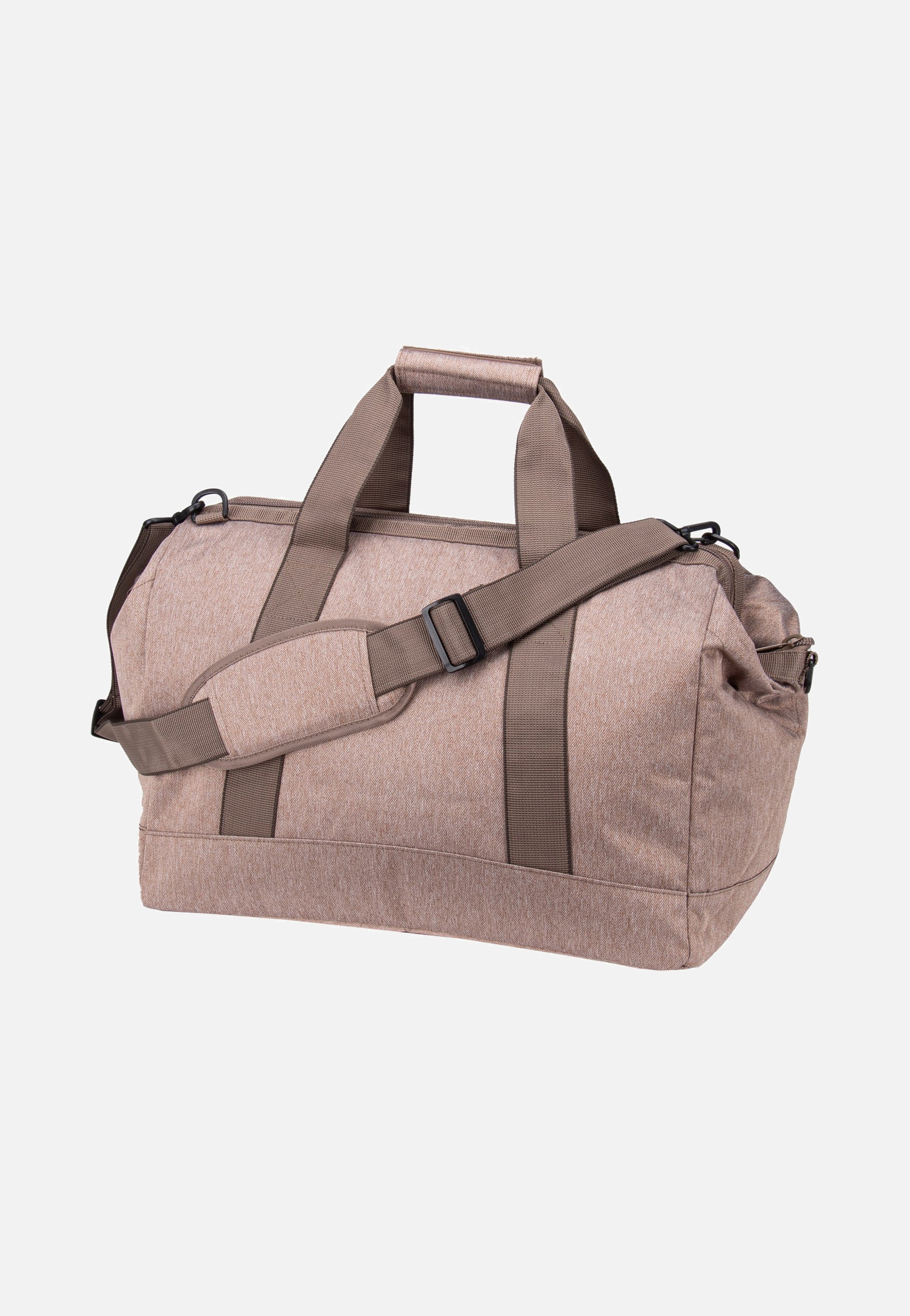 reisenthel - allrounder L Herringbone Mokka - Dufflebag | Neutral-Image
