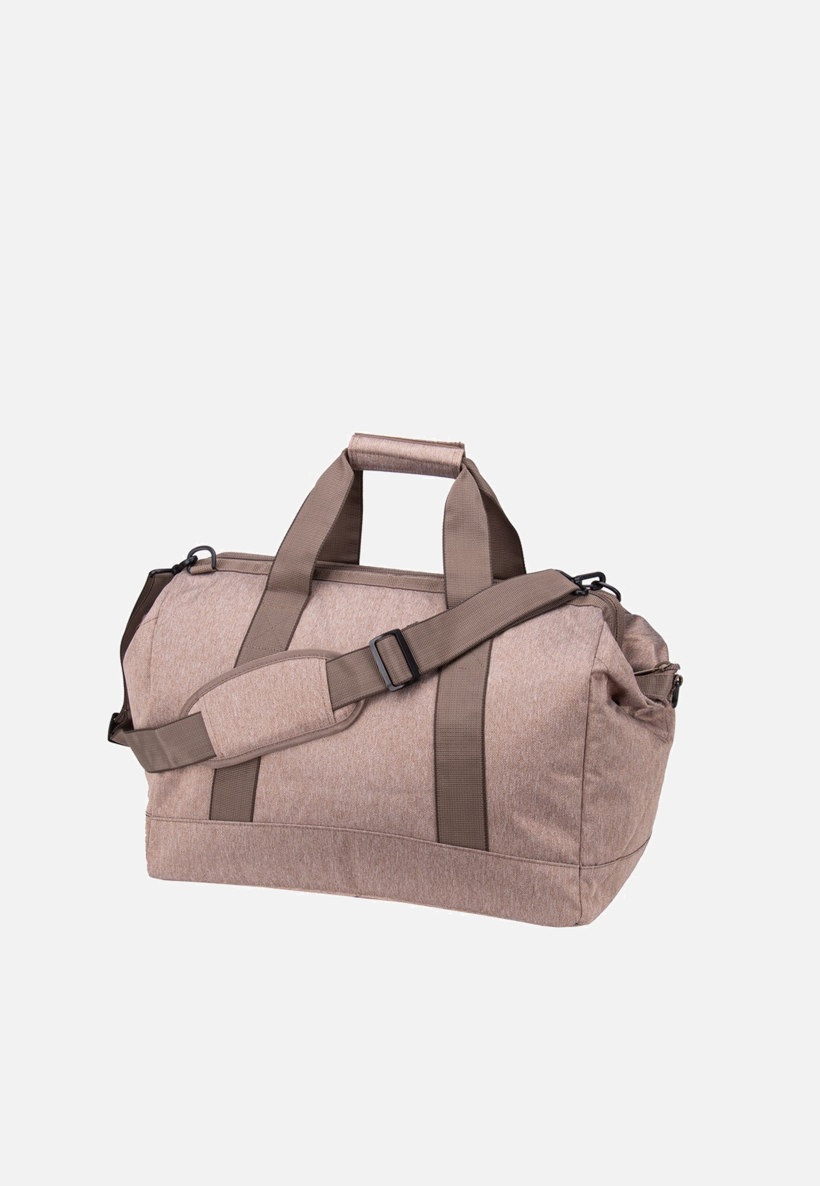 reisenthel - allrounder L Herringbone Mokka - Dufflebag | Neutral-Image