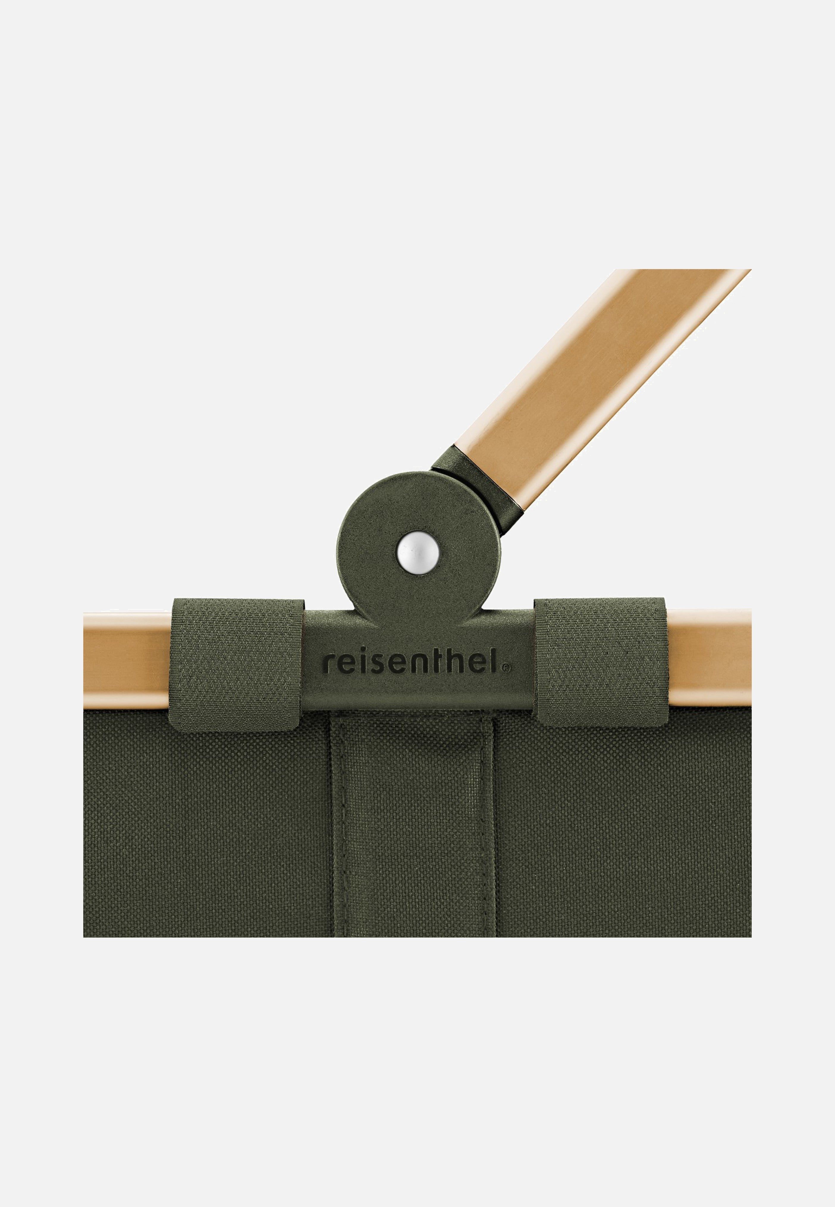 reisenthel - Carrybag Forest Gold - Shopping Basket | Neutral-Image