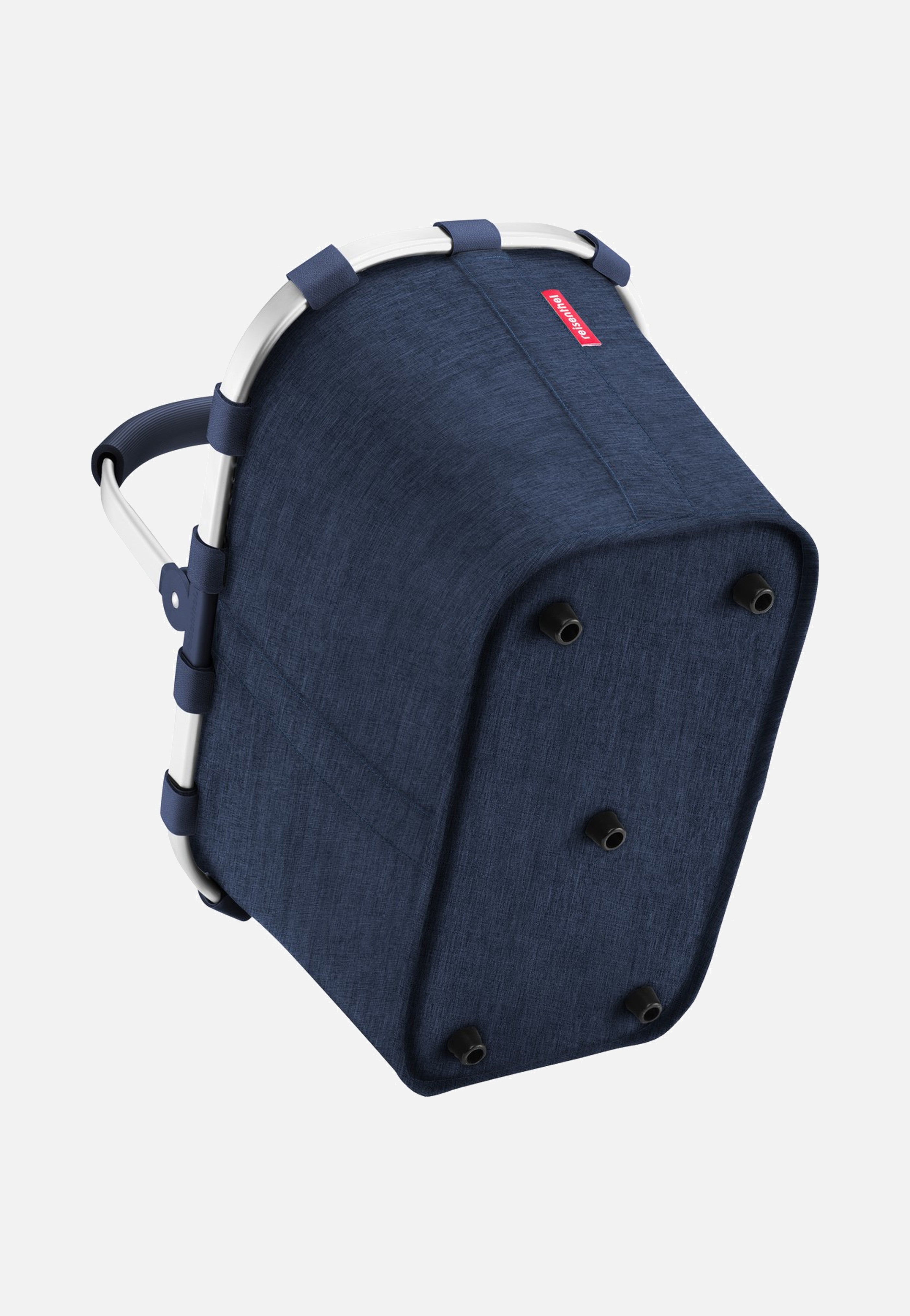 reisenthel - Carrybag Frame Twist Navy - Shopping Basket | Neutral-Image