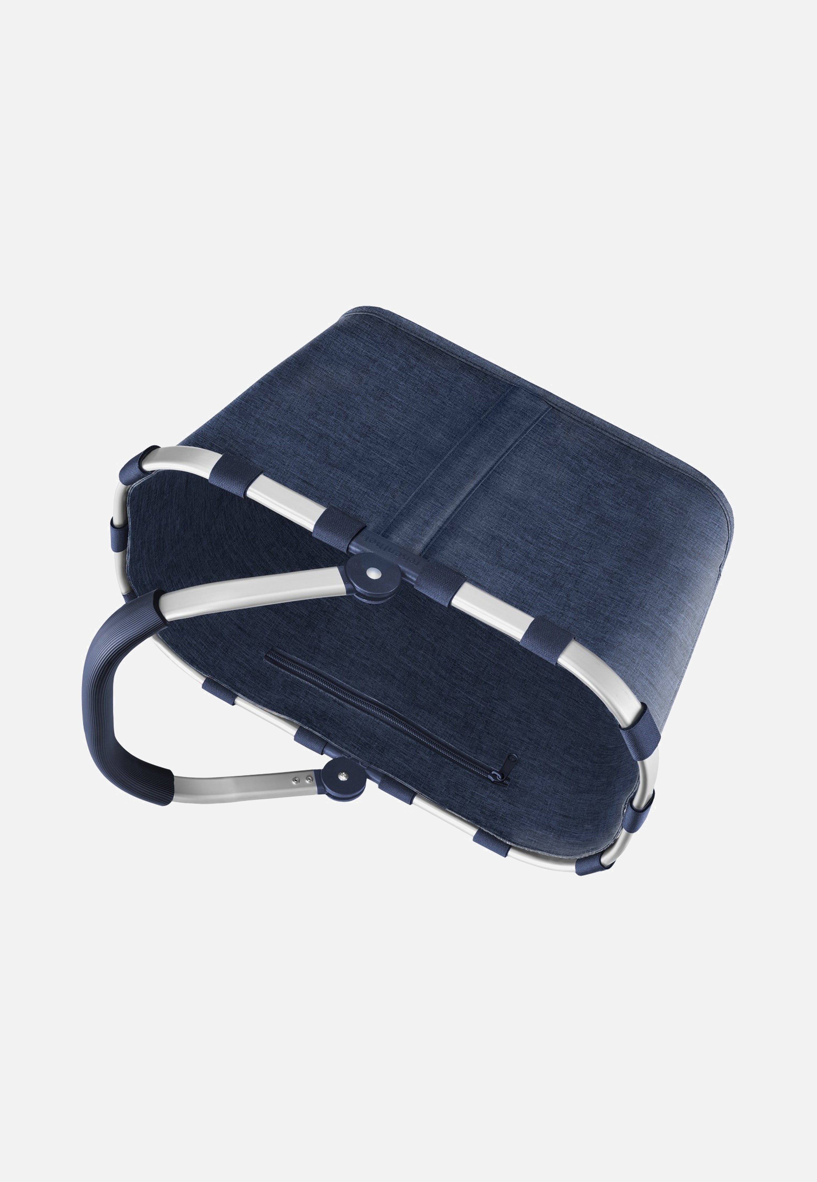 reisenthel - Carrybag Frame Twist Navy - Shopping Basket | Neutral-Image