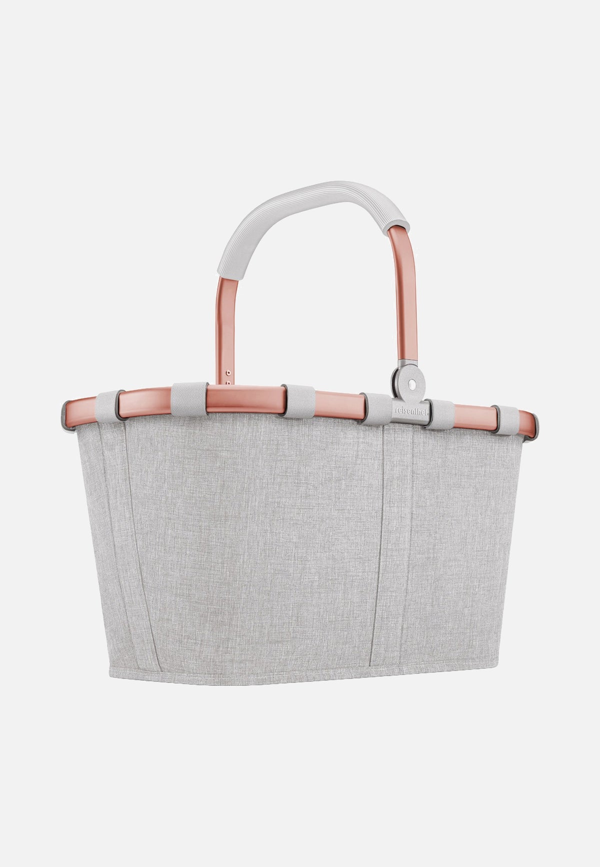 reisenthel Carrybag Frame Twist Sky Rose Carrello della spesa