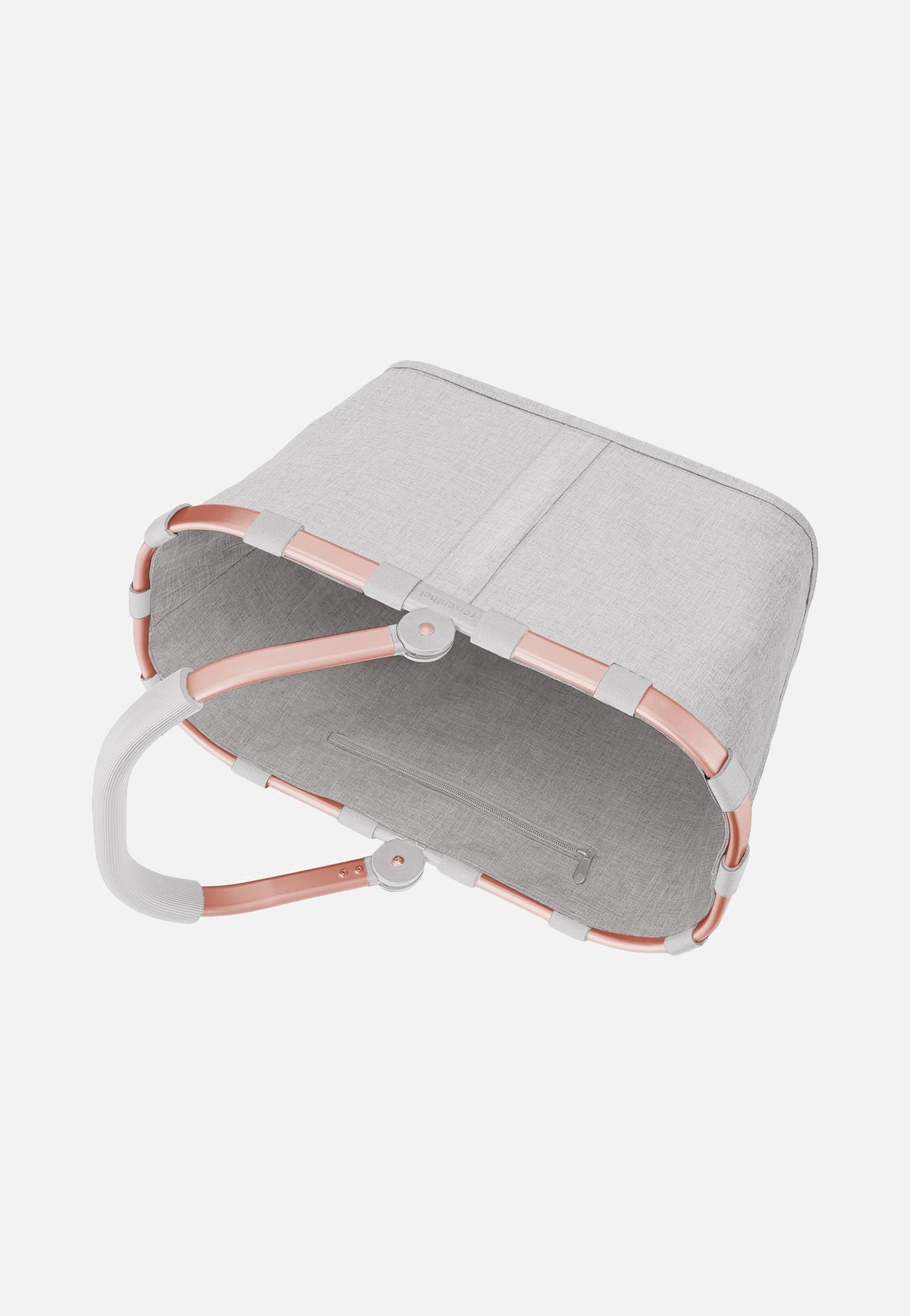 reisenthel Carrybag Frame Twist Sky Rose Carrello della spesa